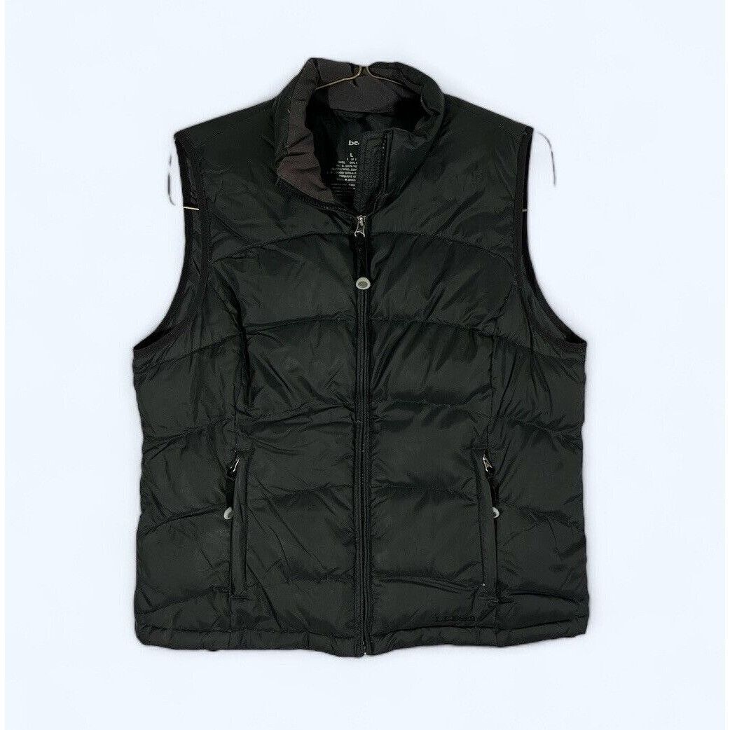 Veste Matelassée LL Bean Primaloft Packaway Homme Taille L Vert - Occasion Très Bon état (petits Défauts)