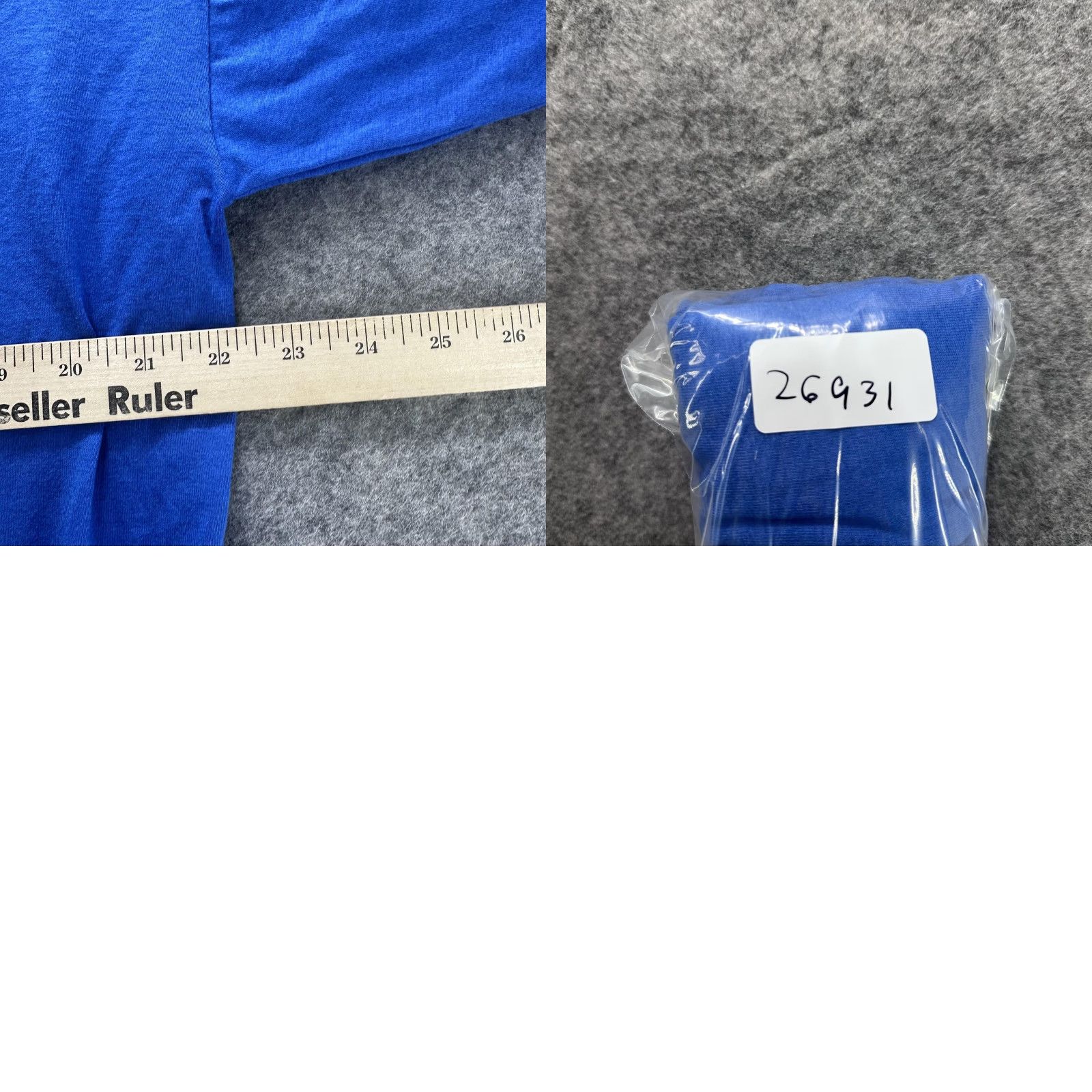 Fruit Of The Loom VINTAGE The One Group Mutual Funds Shirt Mens XL Blue Promo Tee Fruit Loom 90s Size US XL / EU 56 / 4 - 8 Thumbnail