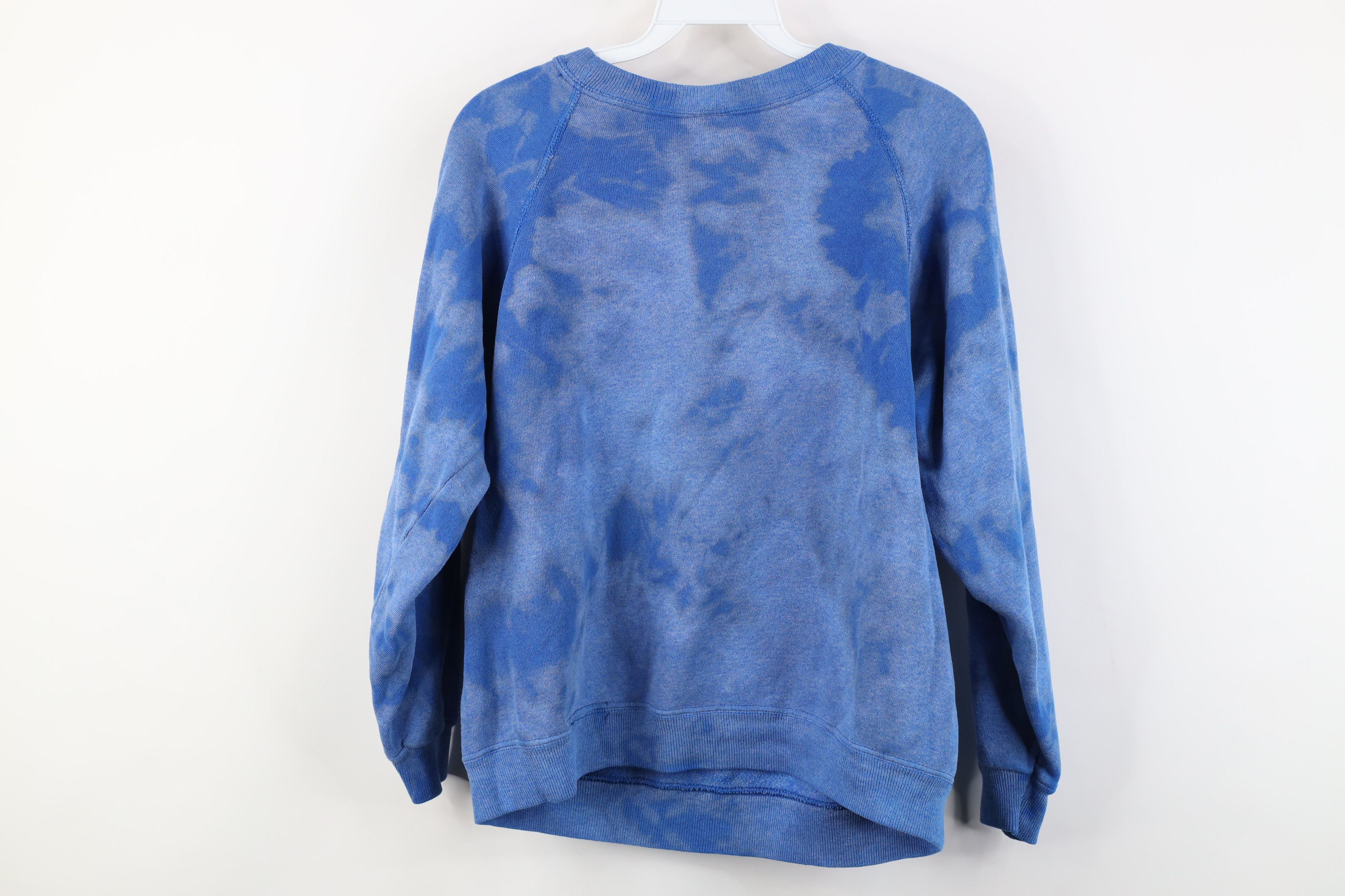 Vintage Vintage 90s Streetwear Acid Wash Crewneck Sweatshirt USA Size M / US 6-8 / IT 42-44 - 8 Thumbnail