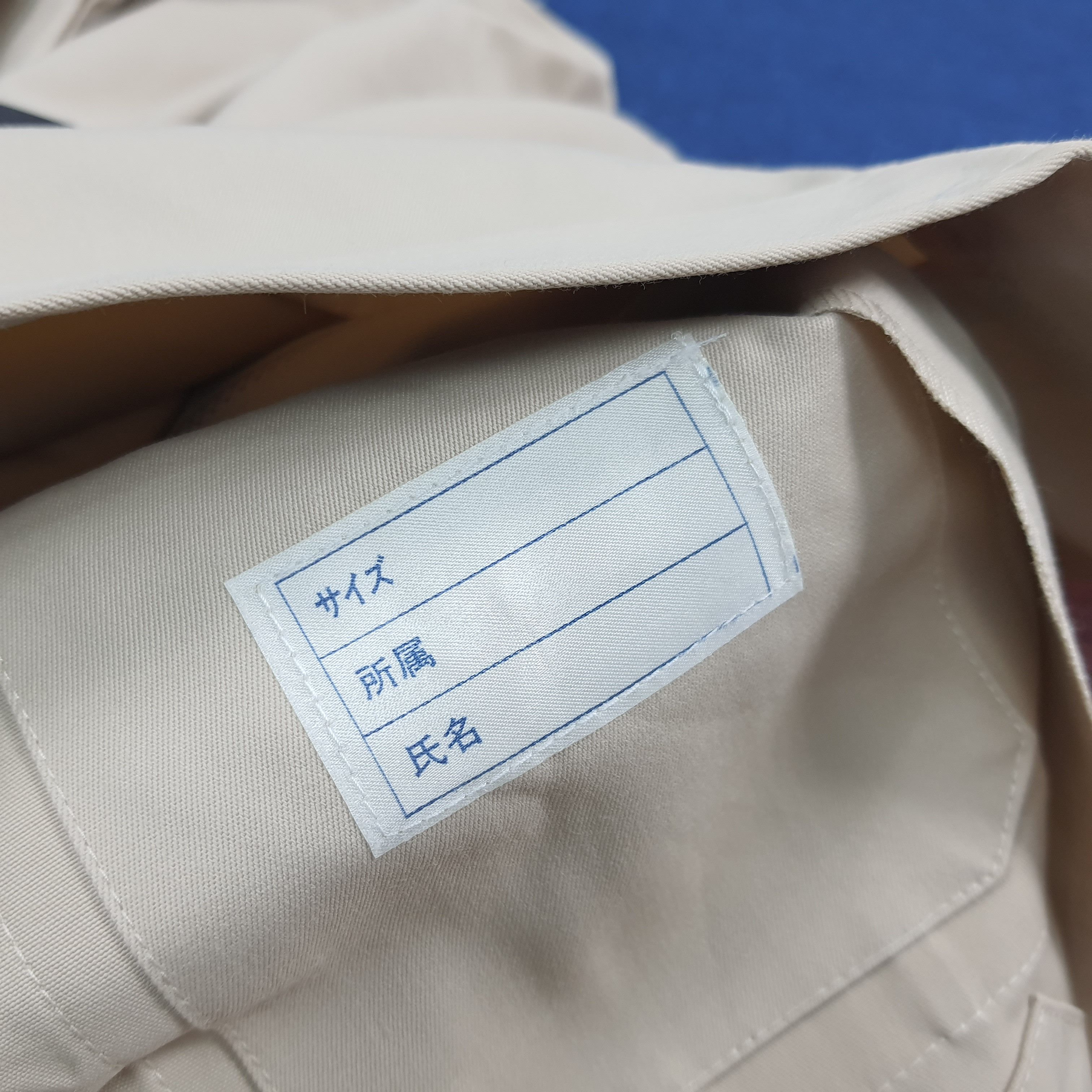 Japanese Brand Vintage SUBARU Japan Motorsports Custom Jacket C307N4 Size US M / EU 48-50 / 2 - 6 Thumbnail