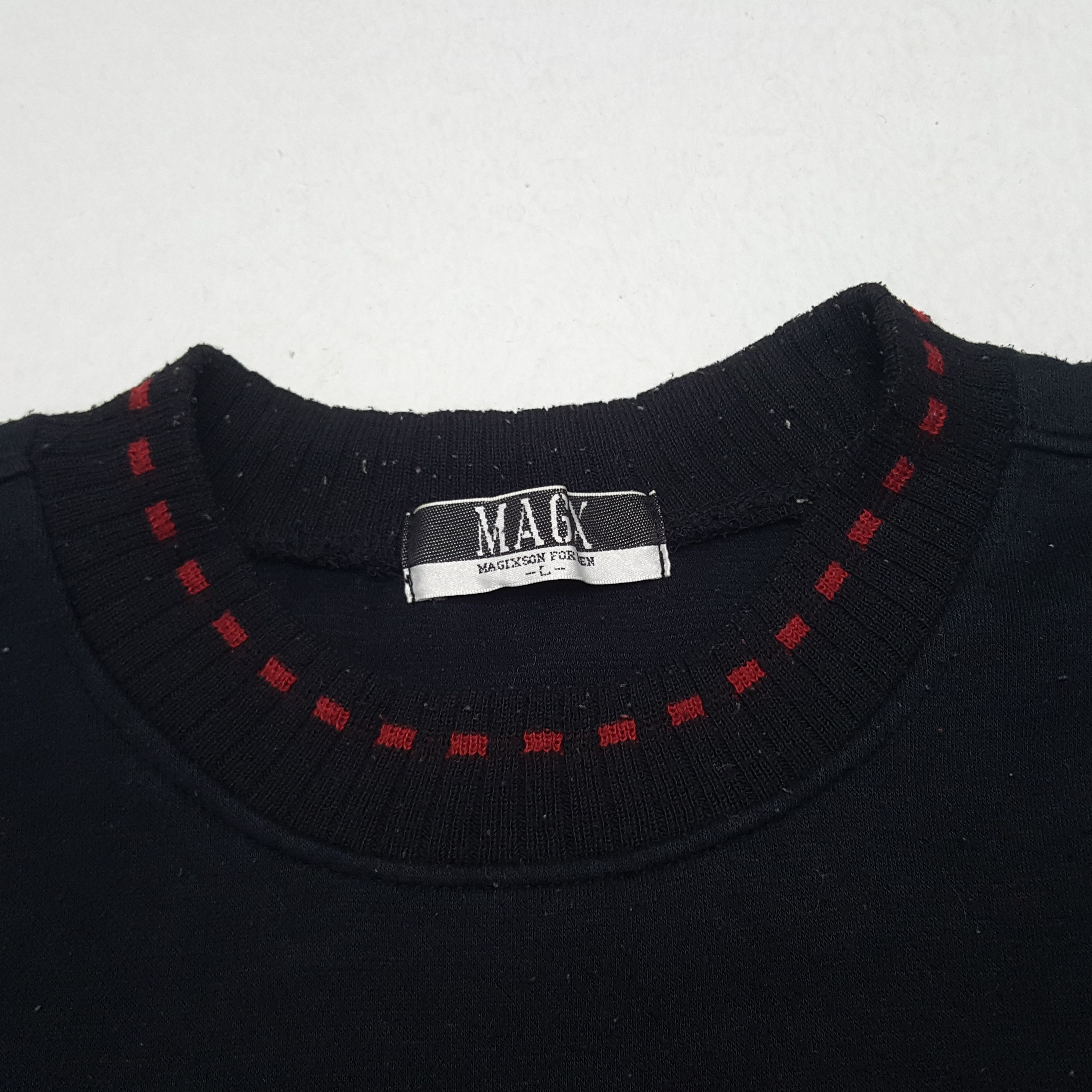 Vintage Vintage Magixson For Men Sweatshirt Size US M / EU 48-50 / 2 - 4 Thumbnail