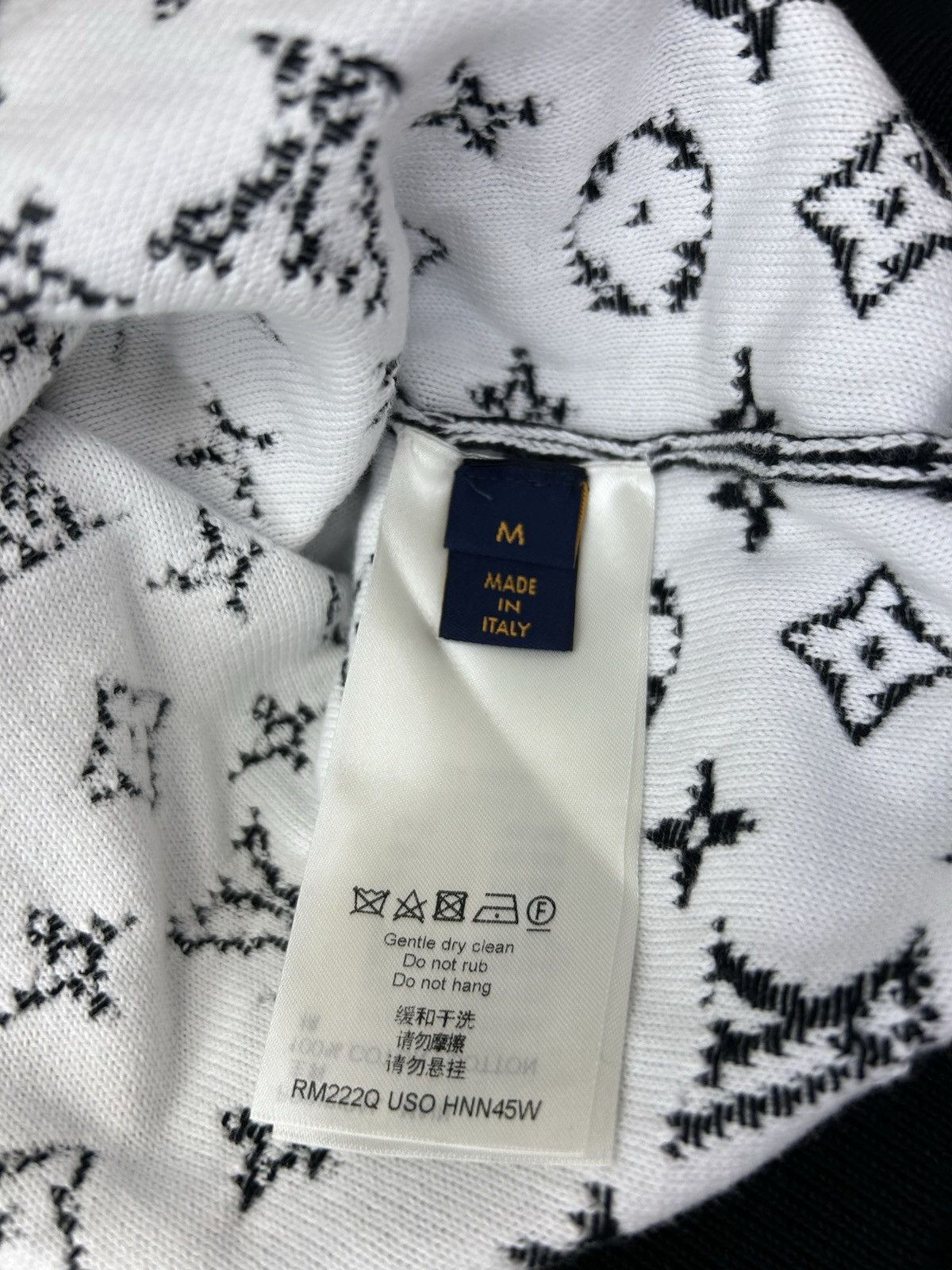 Louis Vuitton LOUIS VUITTON MONOGRAM DEGRADE HOODIE Size US M / EU 48-50 / 2 - 5 Thumbnail