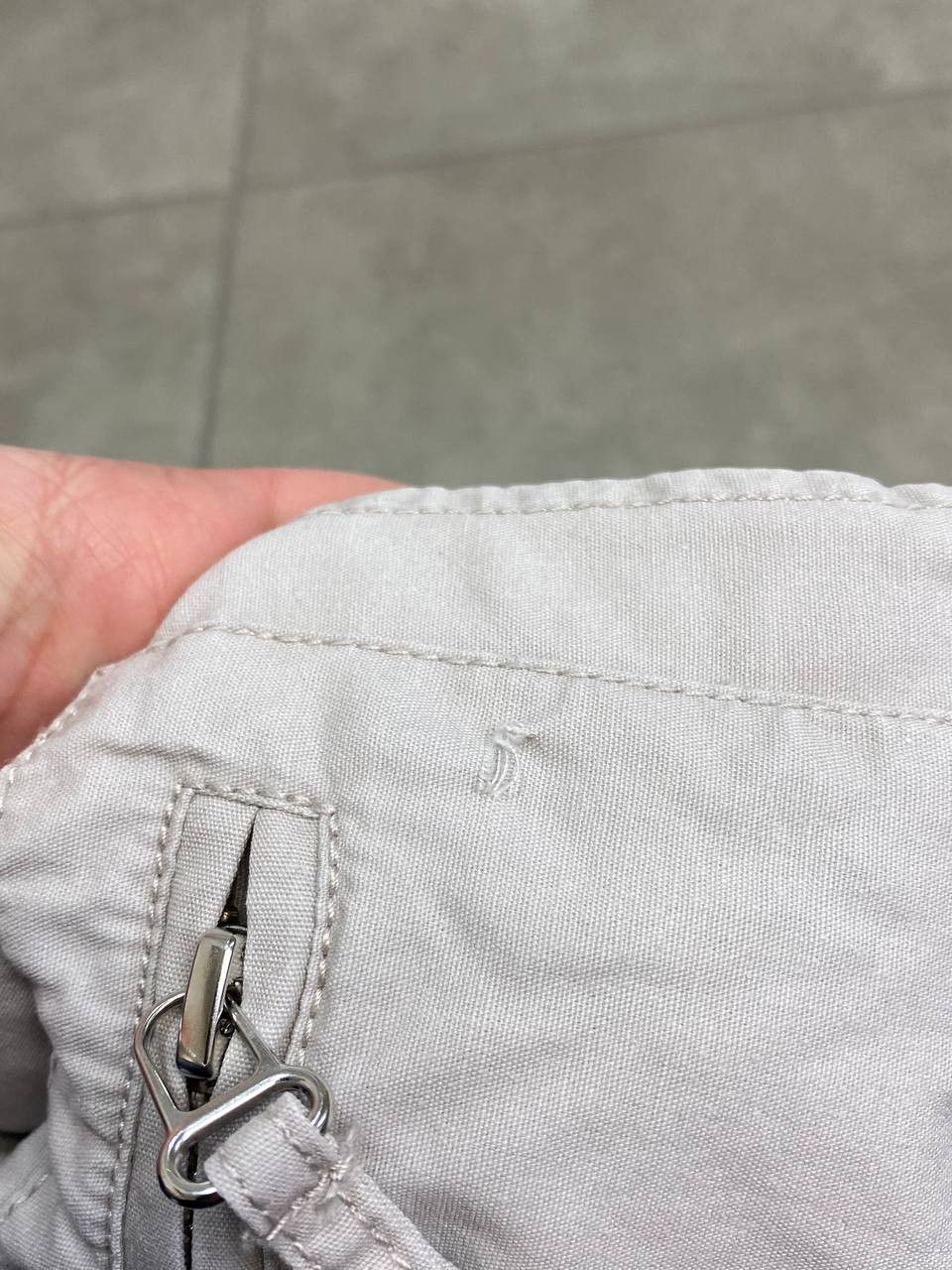 Isabel Marant Etoile Isabel Marant Etoile Cargo Zip Pants Size 25" / US 0 / IT 36 - 16 Thumbnail