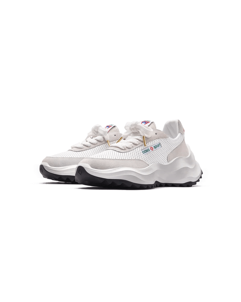 Casablanca o1mle0326 Atlantis Sneakers in White Size US 13 / EU 46 - 4 Thumbnail