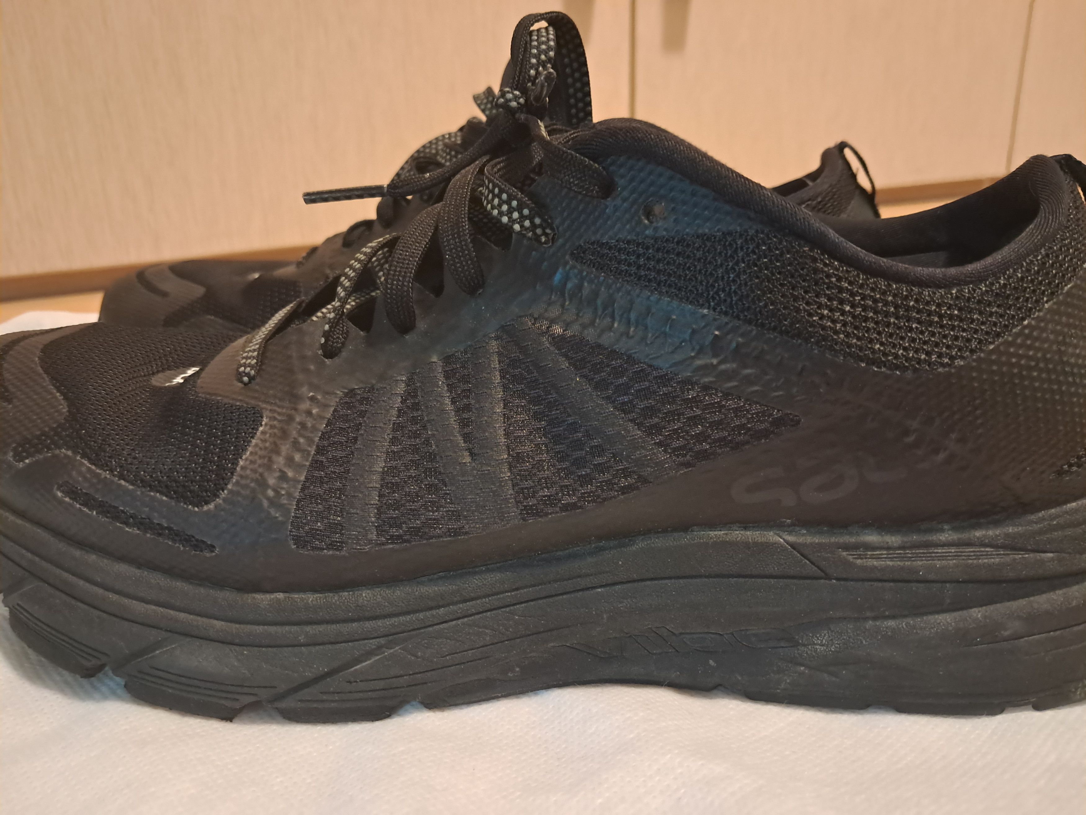 Salomon × Satisfy Satisfy x Salomon Sonic RA Max Size US 10 / EU 43 - 3 Thumbnail