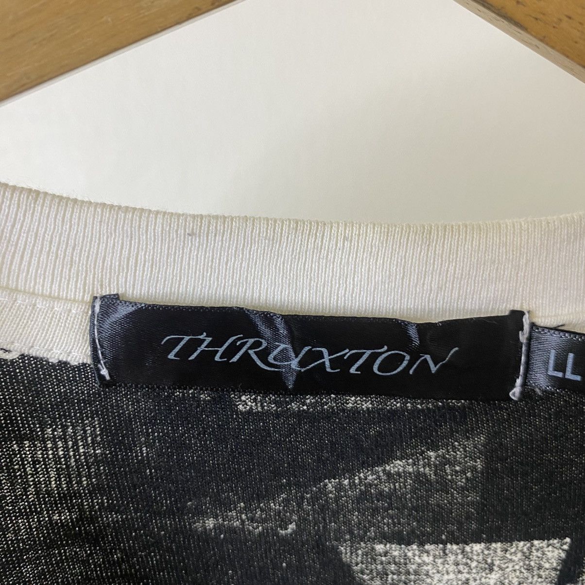 If Six Was Nine Thruxton AllOverPrint Cyber Punk Skater Style Tshirt Size US L / EU 52-54 / 3 - 4 Thumbnail