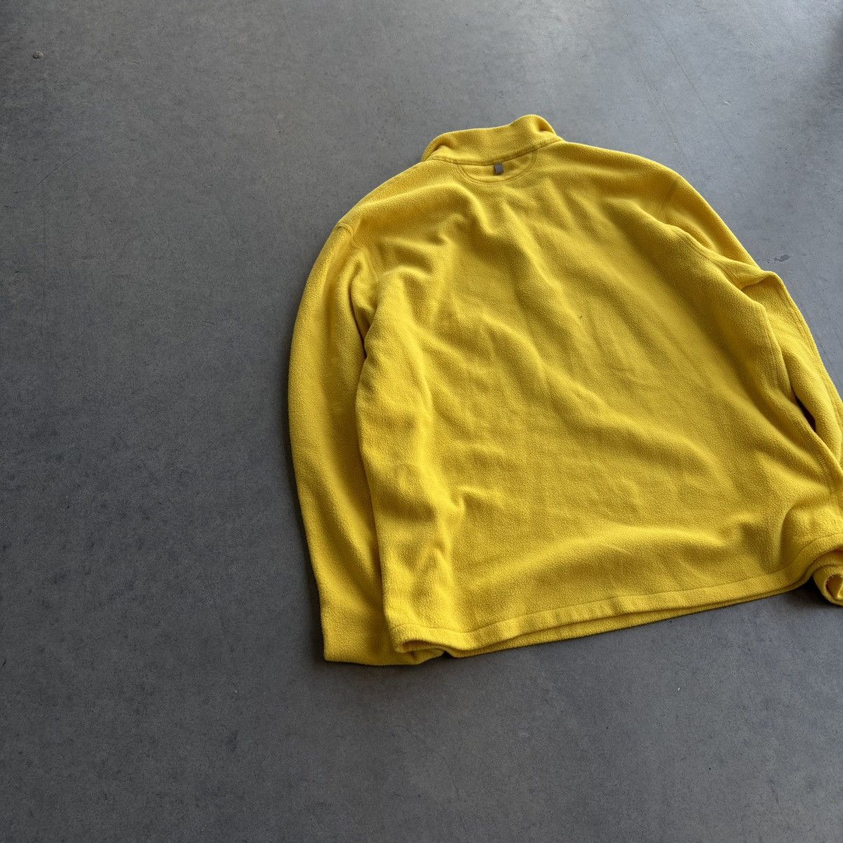 Polo Ralph Lauren Crazy Vintage Polo Ralph Lauren Performance Quarter Zip LG Size US L / EU 52-54 / 3 - 9 Thumbnail