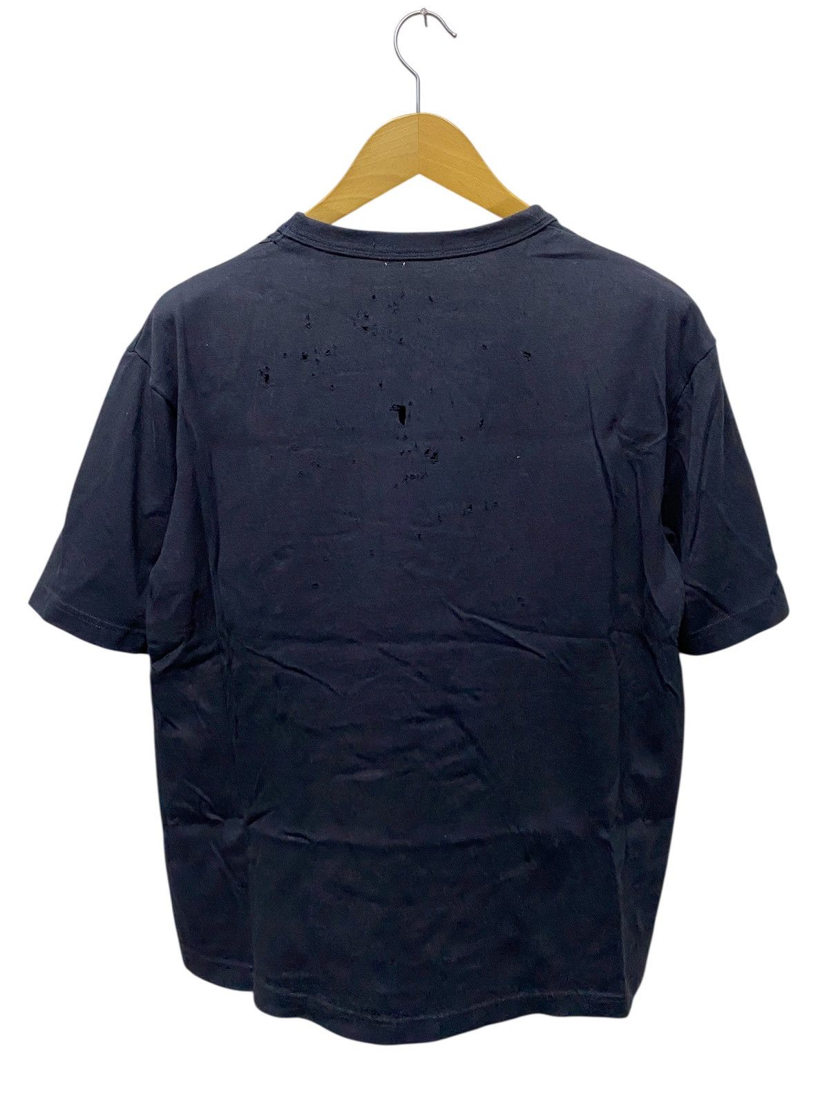 Arts & Science Filip Pagowski x GU Damaged Distressed Tee Size US S / EU 44-46 / 1 - 2 Thumbnail