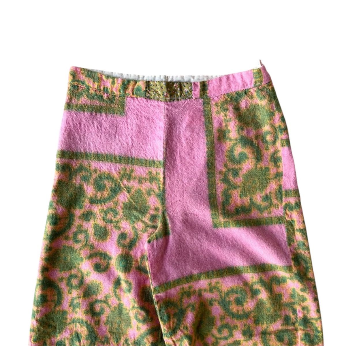 Comme des Garcons 03AW tricot comme des garcons pants Size US 28 / EU 44 - 2 Thumbnail