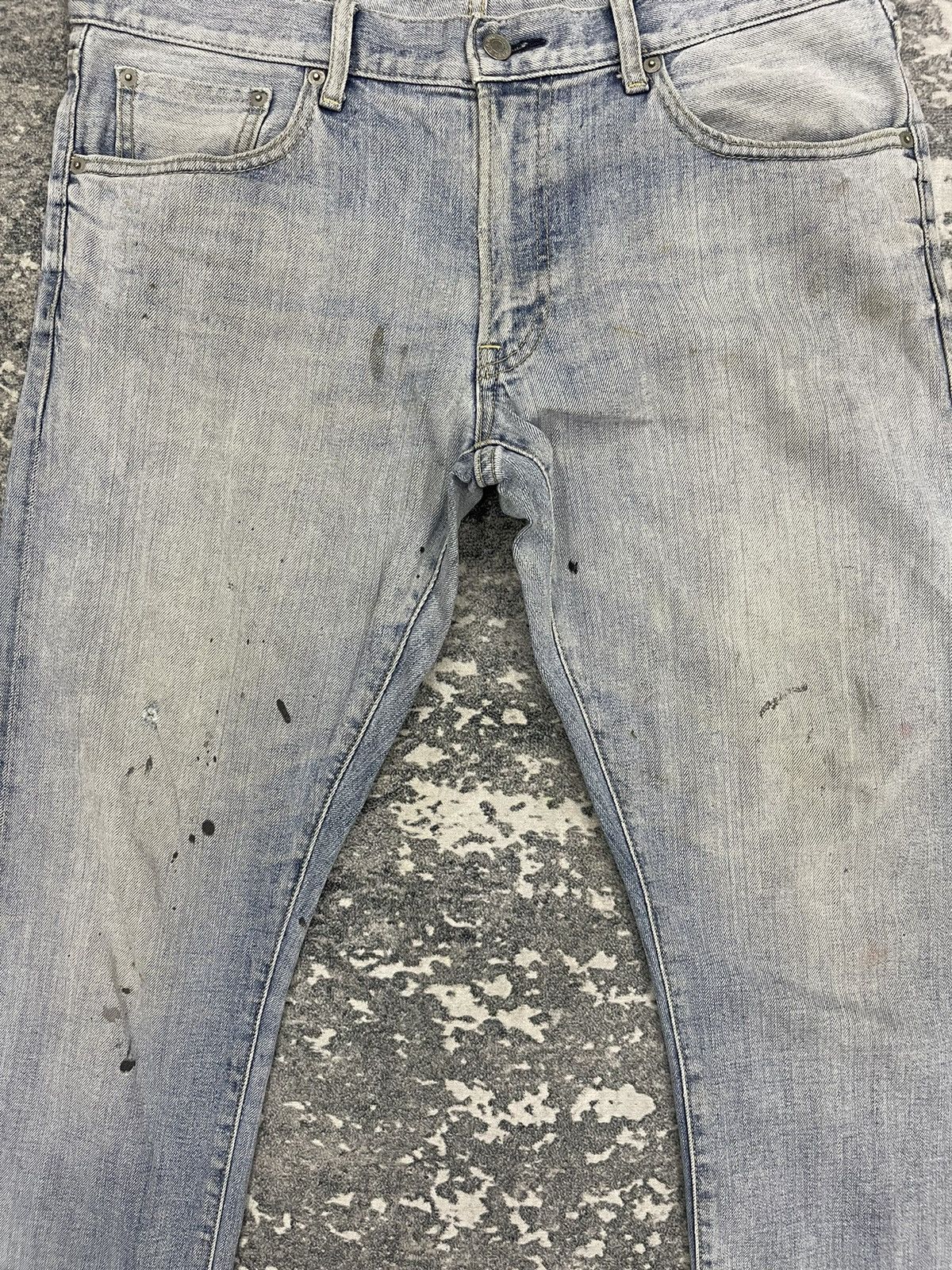 Uniqlo Vintage Uniqlo Denim Selvedge Size US 34 / EU 50 - 3 Thumbnail