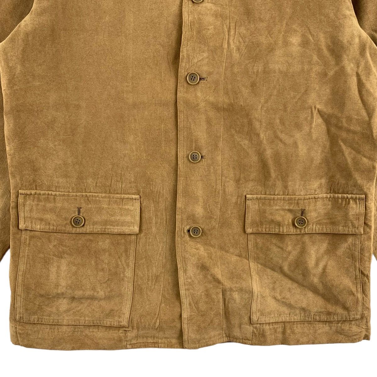 Issey Miyake KANSAI TABITO By Kansai Yamamoto Japanese Brand Button Up Size US L / EU 52-54 / 3 - 3 Thumbnail
