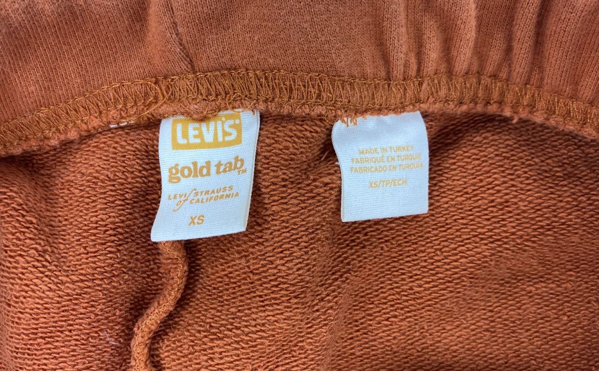 Levi's Levi's Gold Tab Sweatpants Big Sur California Skater Comfort Size US 28 / EU 44 - 3 Thumbnail