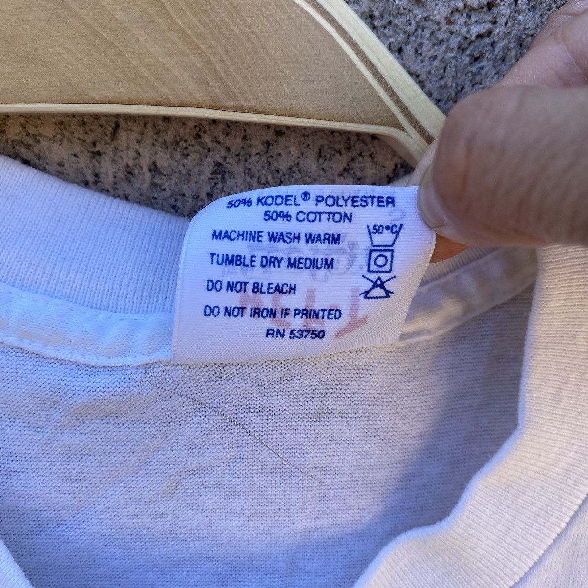 Other 1989 The Viper Astroworld Six Flags Park Ride T-Shirt Size US S / EU 44-46 / 1 - 8 Thumbnail