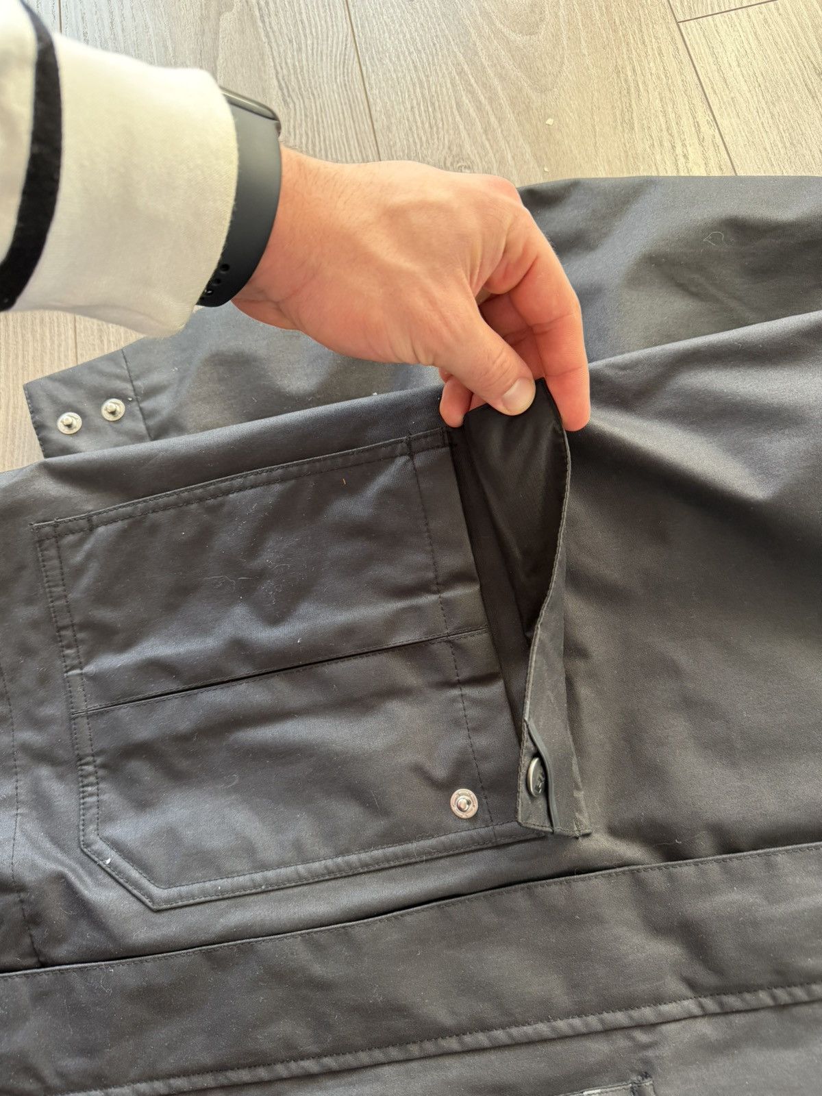 Helly Hansen ‼️Pro Helly Hansen Waterproof Kill Cord ,Cuffs Tech Jacket‼️ Size US M / EU 48-50 / 2 - 8 Thumbnail