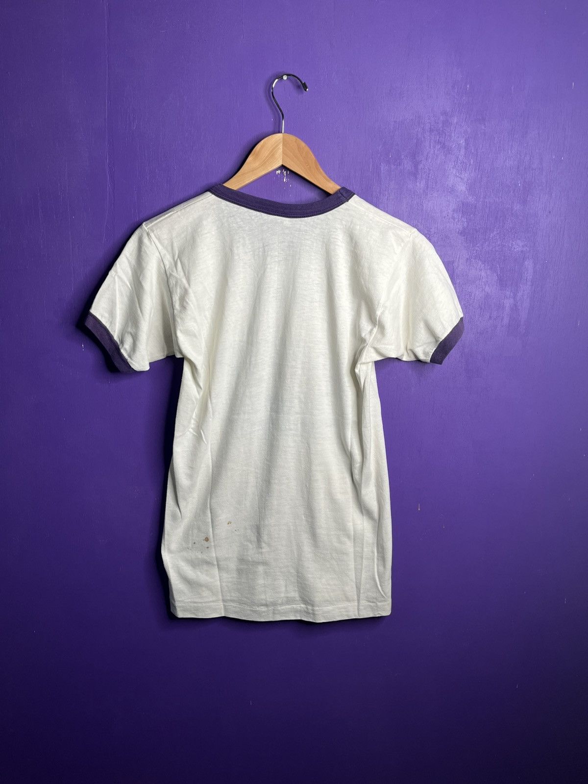 Champion × Vintage Vintage 80s Champion tour west canyon kayaking ringer tee Size US M / EU 48-50 / 2 - 2 Thumbnail