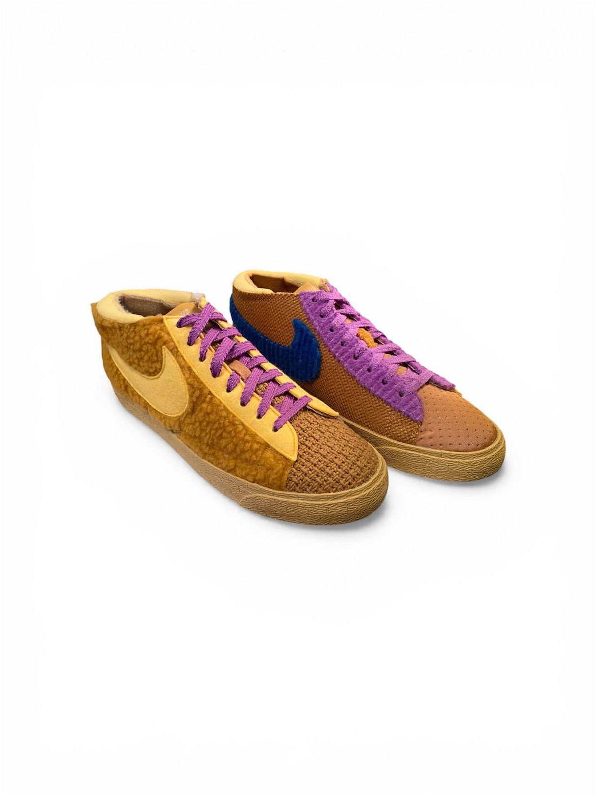 Cactus Plant Flea Market × Nike Cactus Plant Flea Market x Nike Blazer Mid Size US 11 / EU 44 - 1 Thumbnail