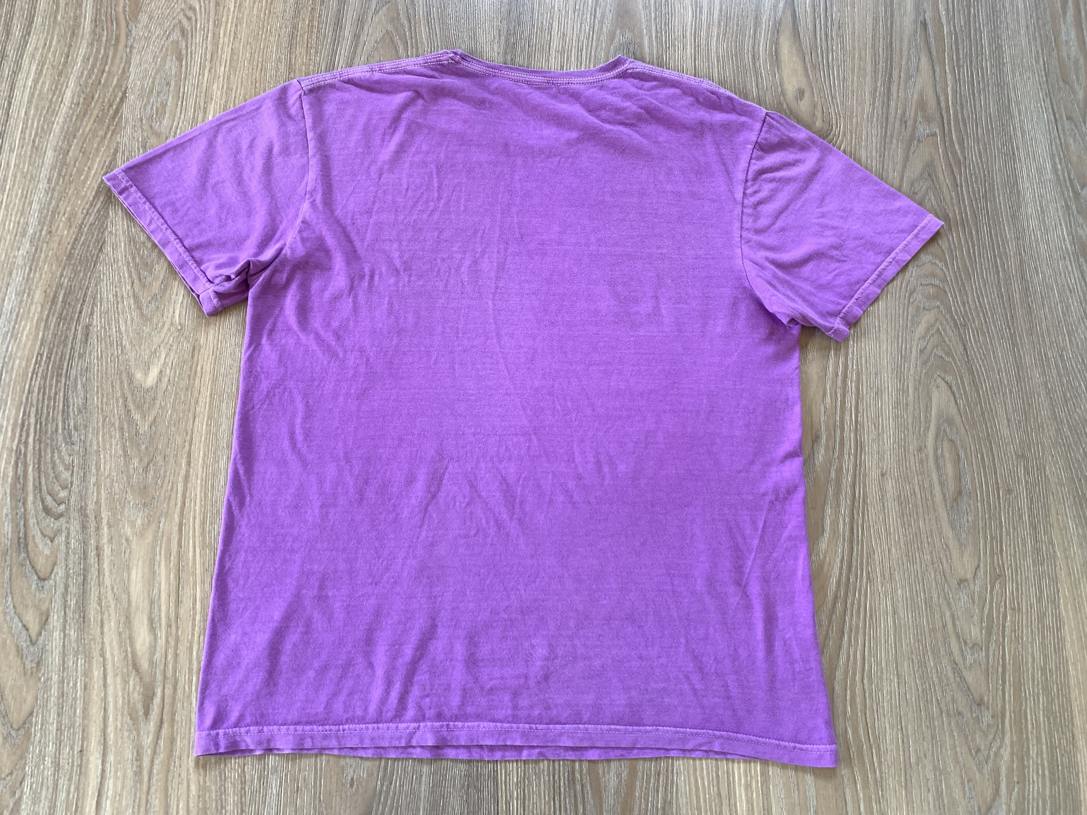 Coca Cola Mens Cotton Fanta Grape Coca Cola Unisex Tee Size US M / EU 48-50 / 2 - 3 Thumbnail