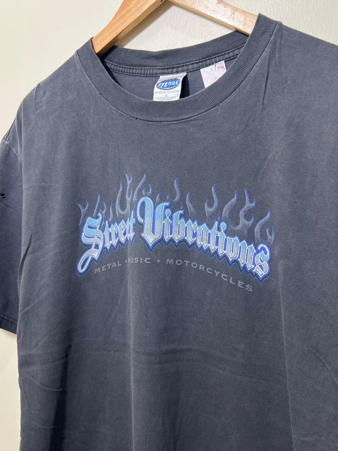 Vintage Vintage 04's Street Vibrations Motorcycle Rally Reno bnz01 Size US L / EU 52-54 / 3 - 2 Thumbnail