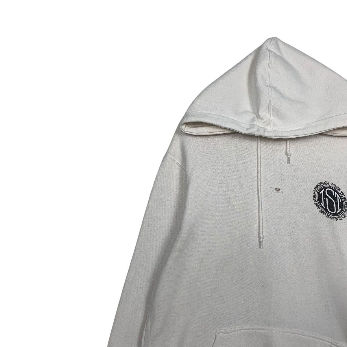 Stussy Vintage Stussy Skateboard Pullover Hoodie Size US S / EU 44-46 / 1 - 7 Thumbnail