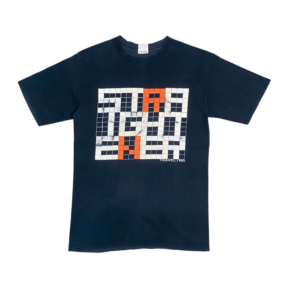 Band Tees × Vintage Straightener Traveling Japanese Rock Band T Shirt Size US S / EU 44-46 / 1 - 1 Thumbnail