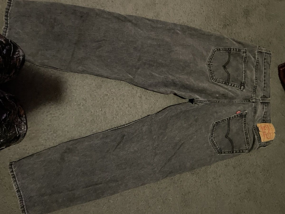 Levi's levis loose fit pants Size US 34 / EU 50 - 2 Thumbnail