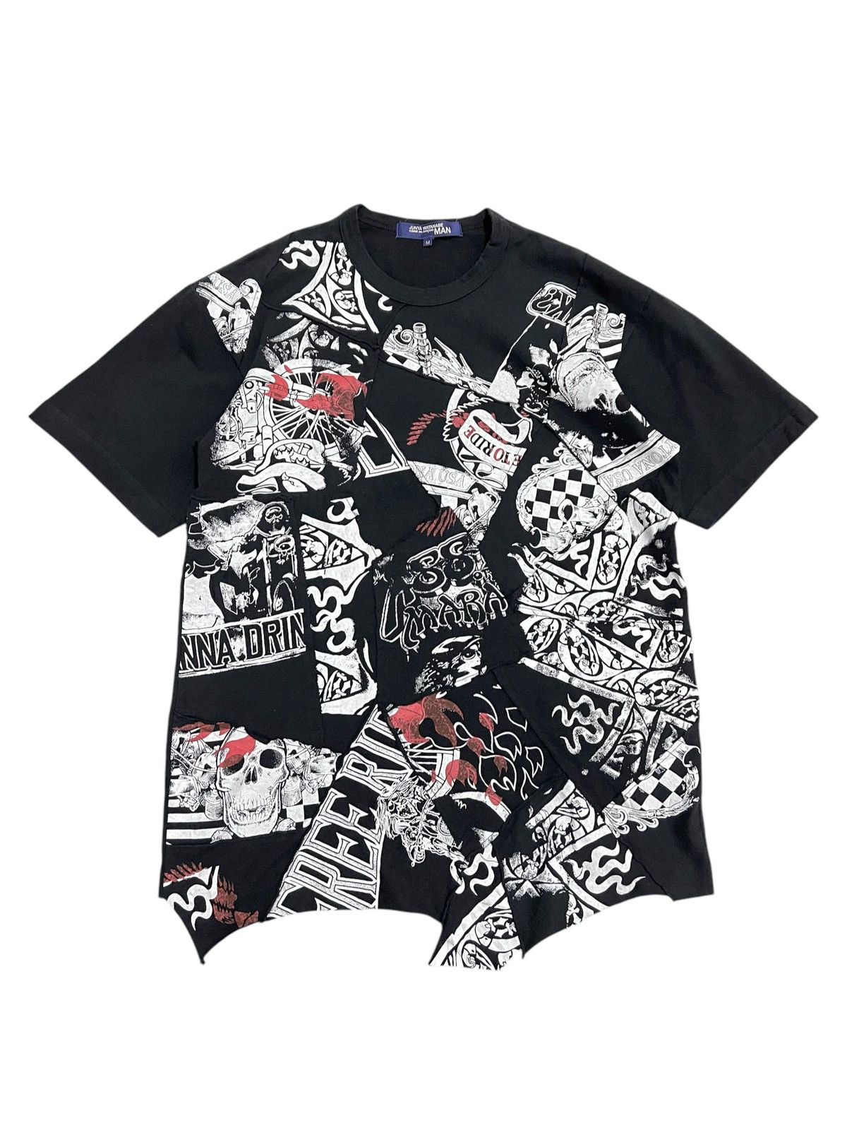 Comme des Garcons × Junya Watanabe 