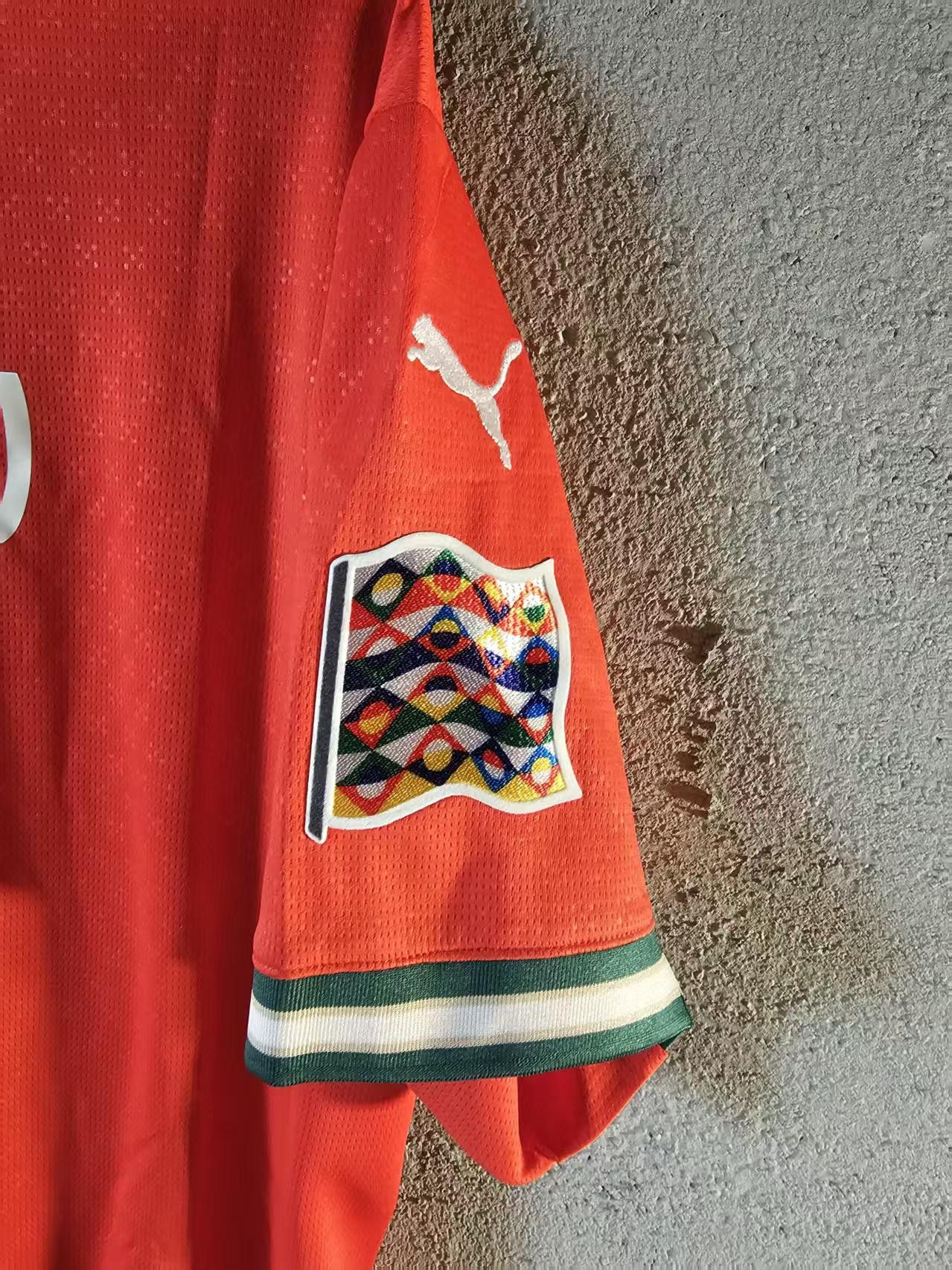 Other 25 Portugal C Ronaldo Jersey Home Size US L / EU 52-54 / 3 - 4 Thumbnail