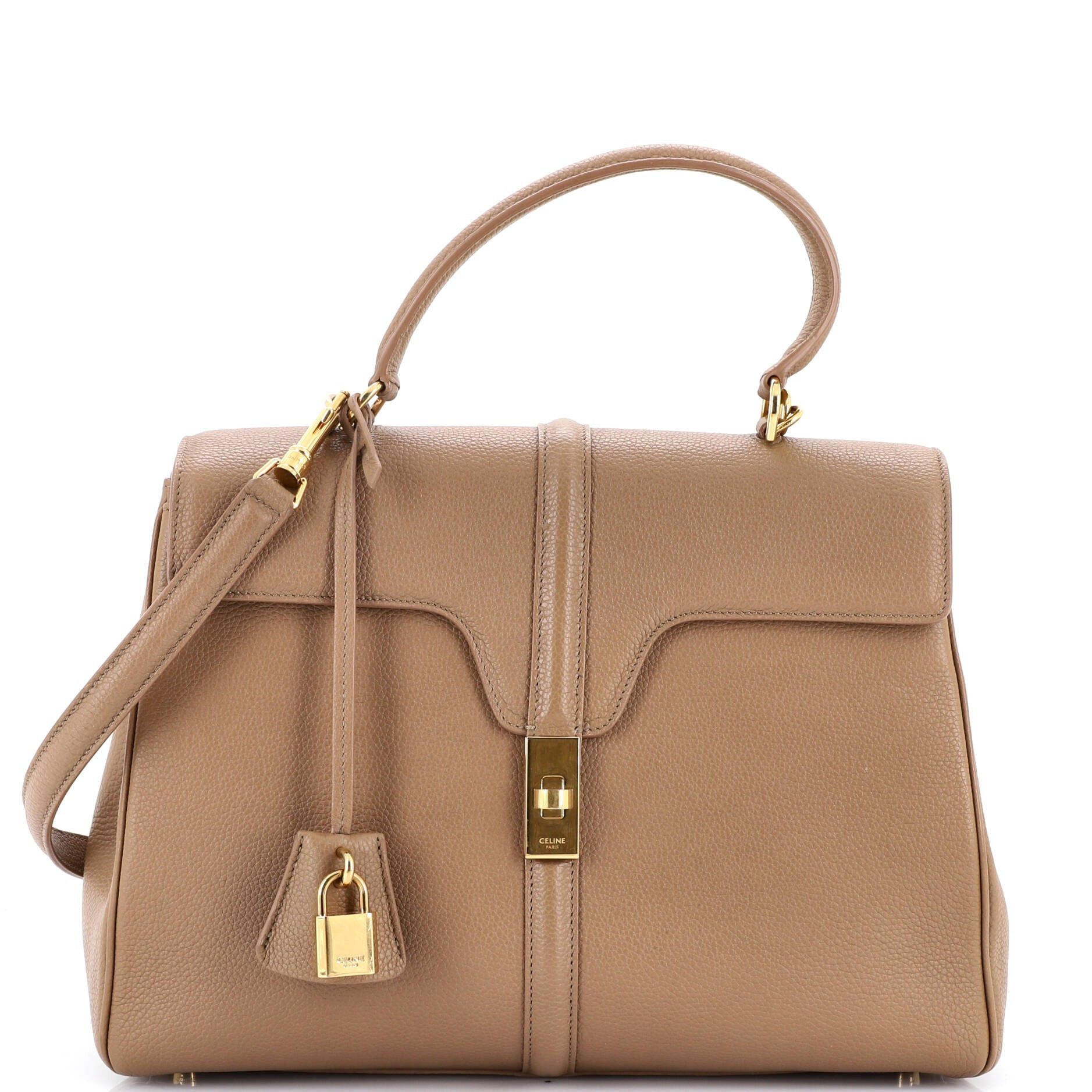 Celine 16 Top Handle Bag Size ONE SIZE - 1 Thumbnail
