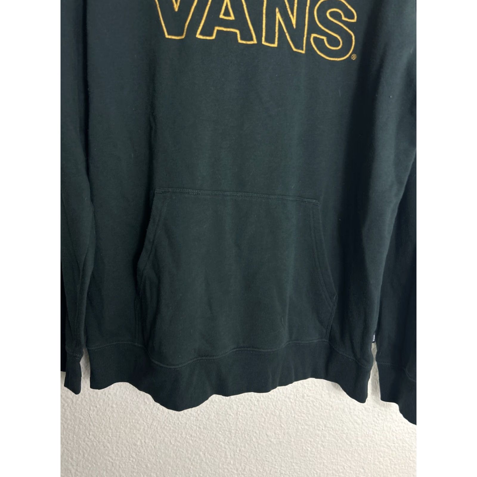 Vans VANS Mens Hoodie Pullover Size US L / EU 52-54 / 3 - 5 Thumbnail