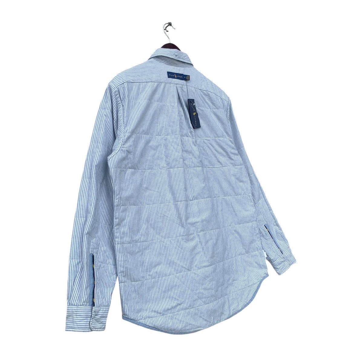 Polo Ralph Lauren Double Layer Winter Shirt Size US M / EU 48-50 / 2 - 8 Thumbnail