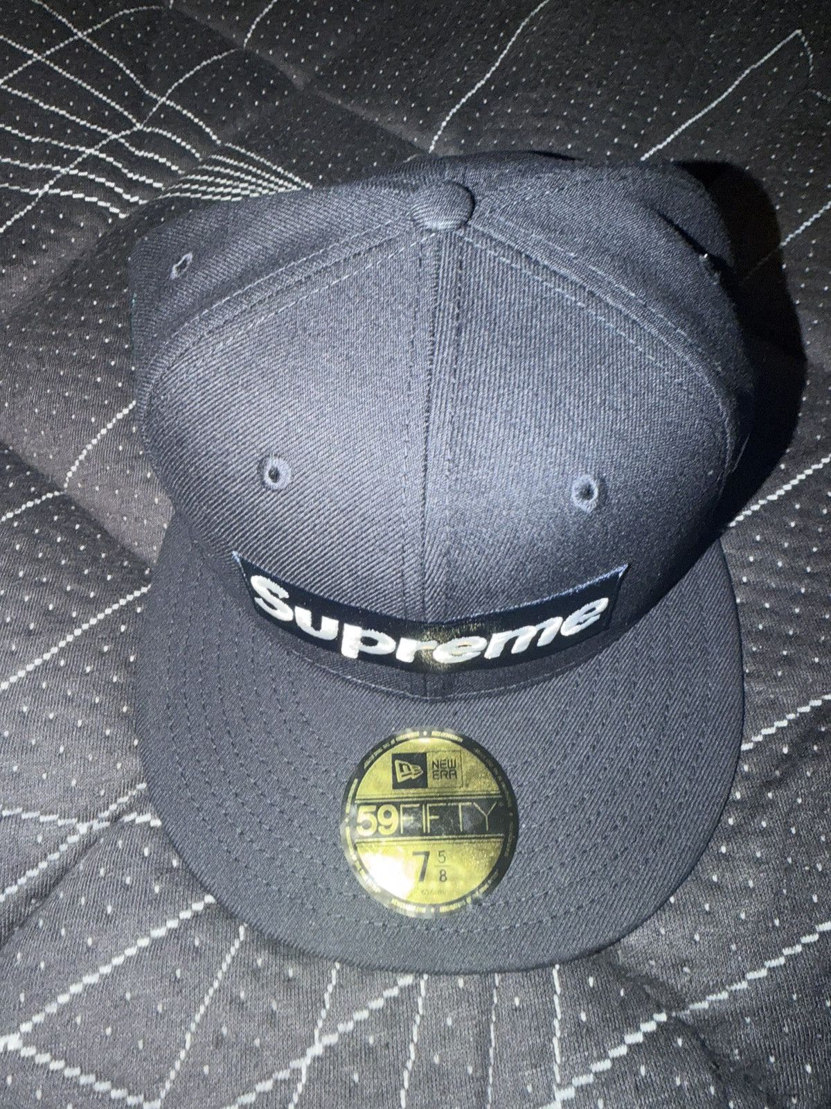 Supreme Supreme x Mlb Mariners hat Size ONE SIZE - 1 Thumbnail