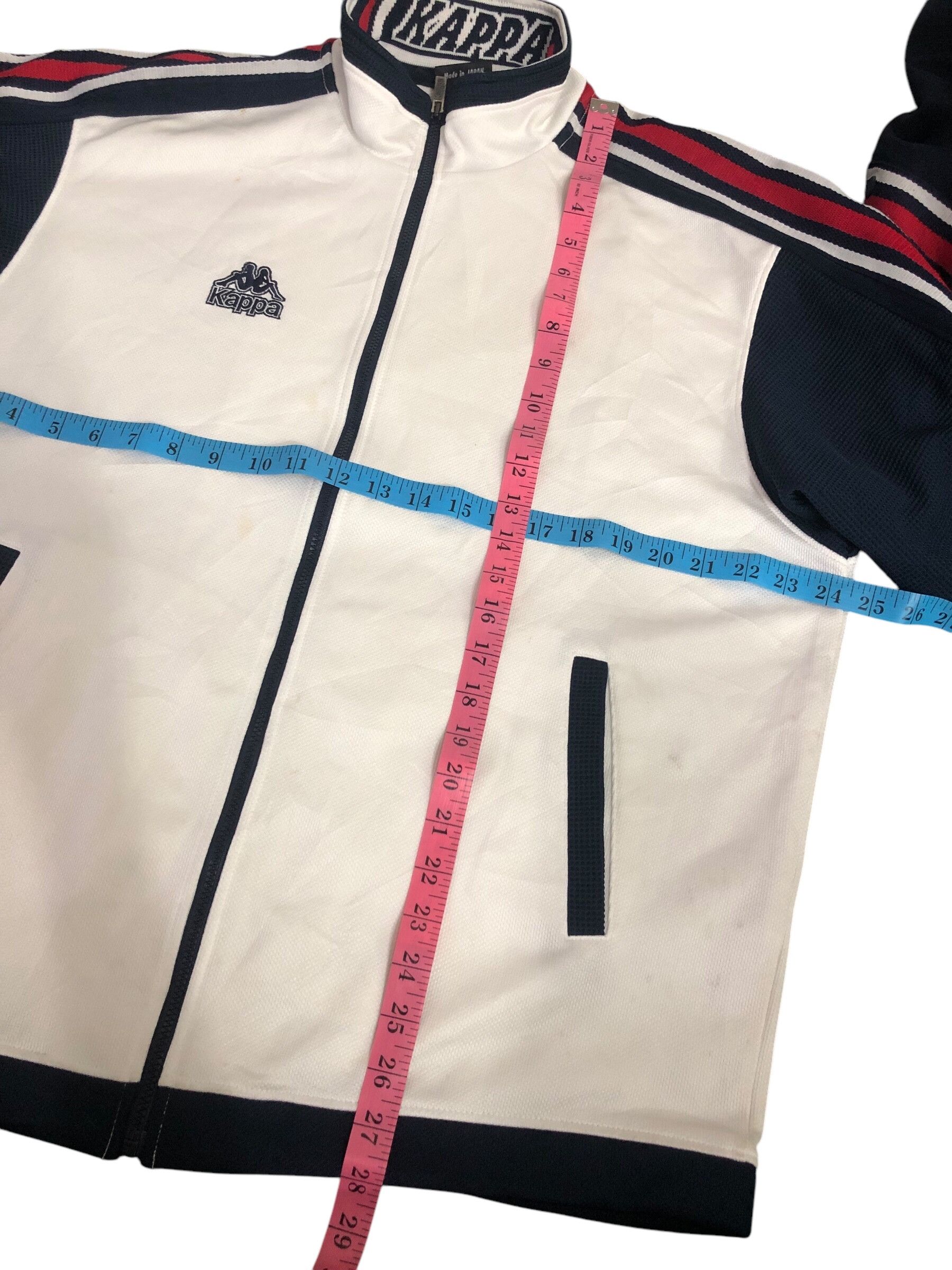 Kappa Vintage Kappa Track Top Set Sweater Vintage L Size Size US L / EU 52-54 / 3 - 9 Thumbnail