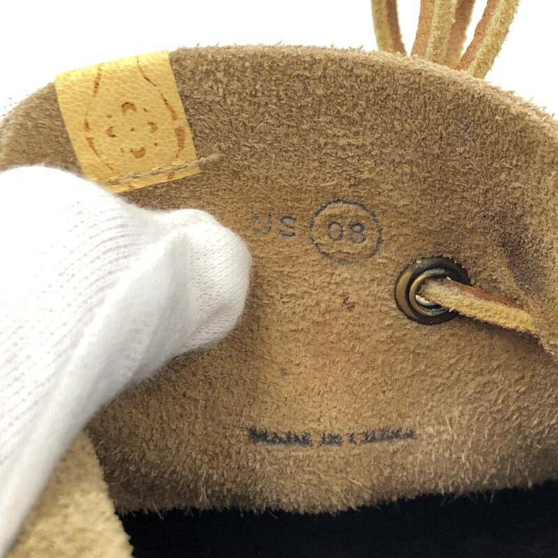 Visvim Yucca Moc Folk Low Suede