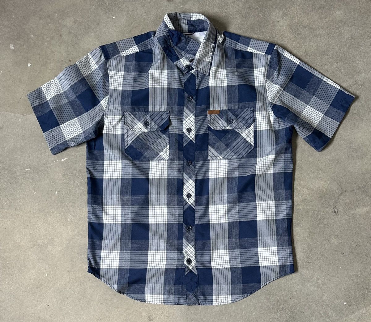Orvis ORVIS CLASSIC COLLECTION BUTTON SHIRT Size US M / EU 48-50 / 2 - 1 Thumbnail