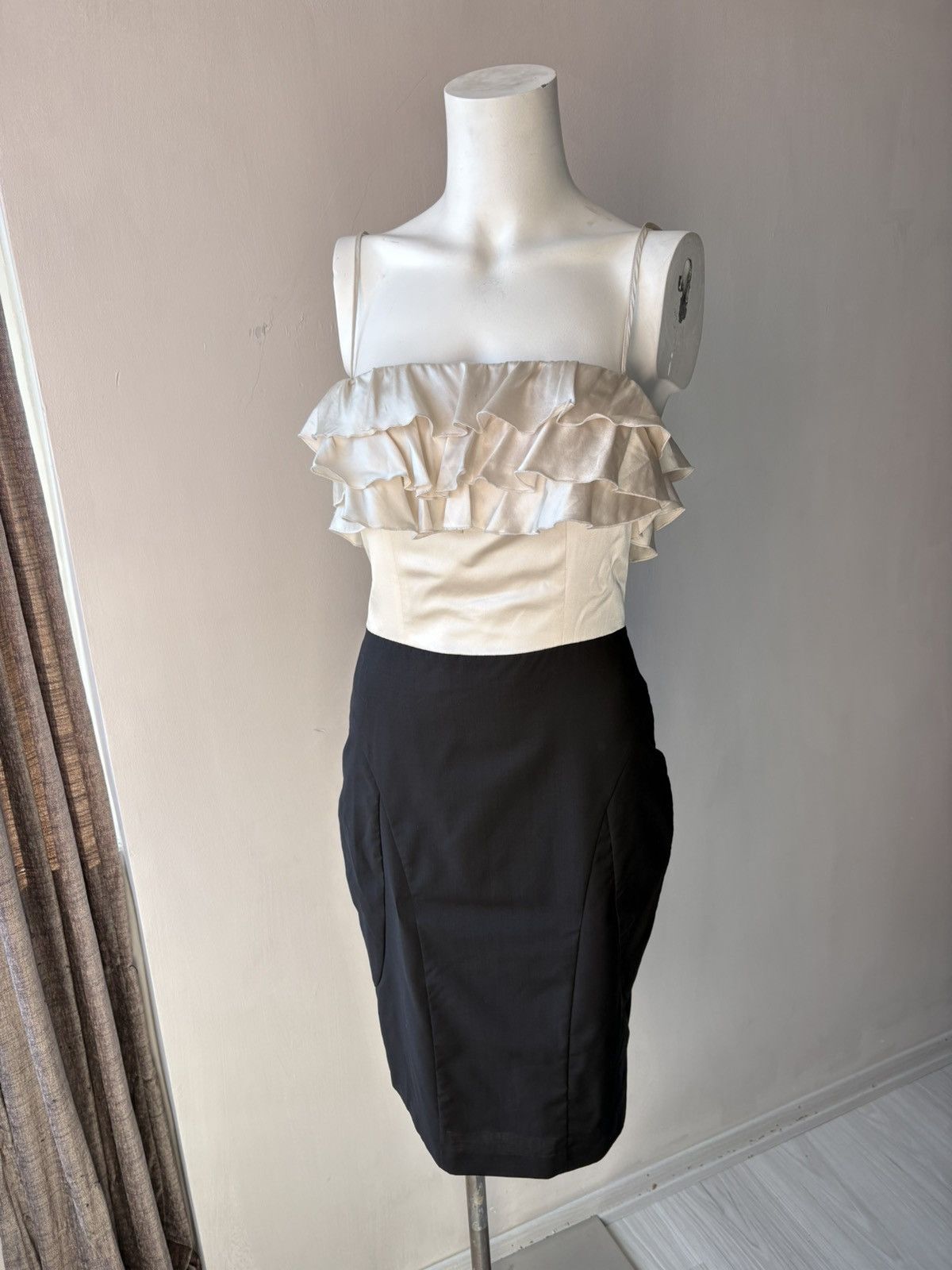 Vintage Fabrika dress Size S / US 4 / IT 40 - 7 Thumbnail
