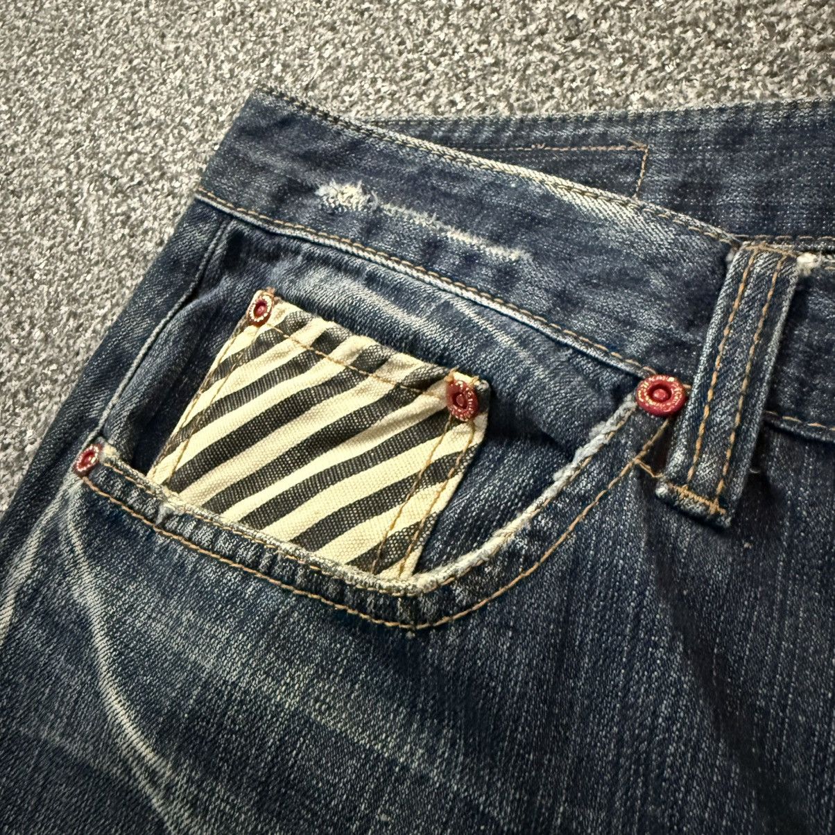 Element 🔥🔥 Y2K Element Skateboarding Crazy Baggy Jean Size US 36 / EU 52 - 11 Thumbnail