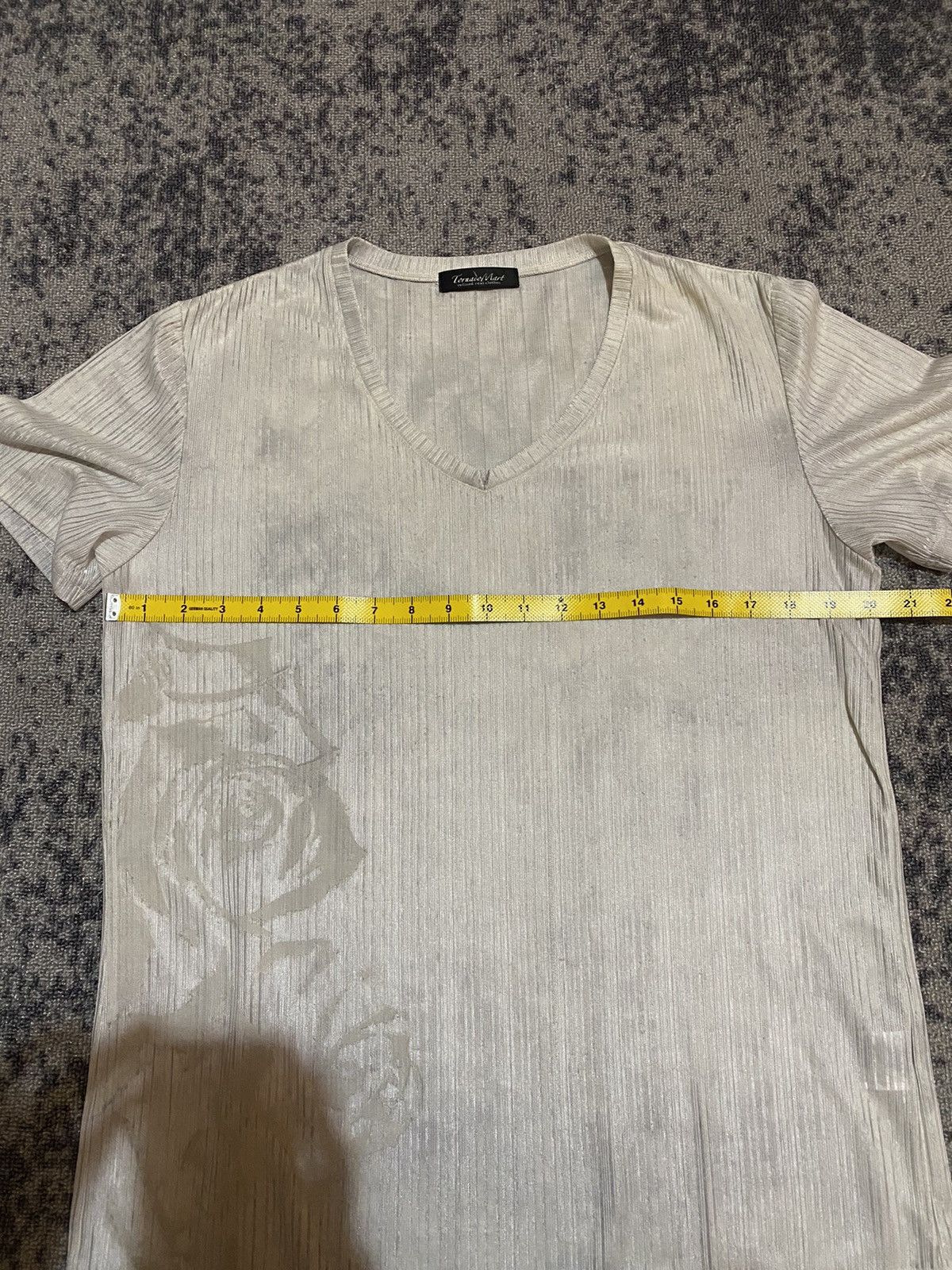 If Six Was Nine Y2k Tornado Mart ifsixwasnine style tee Size US M / EU 48-50 / 2 - 7 Thumbnail