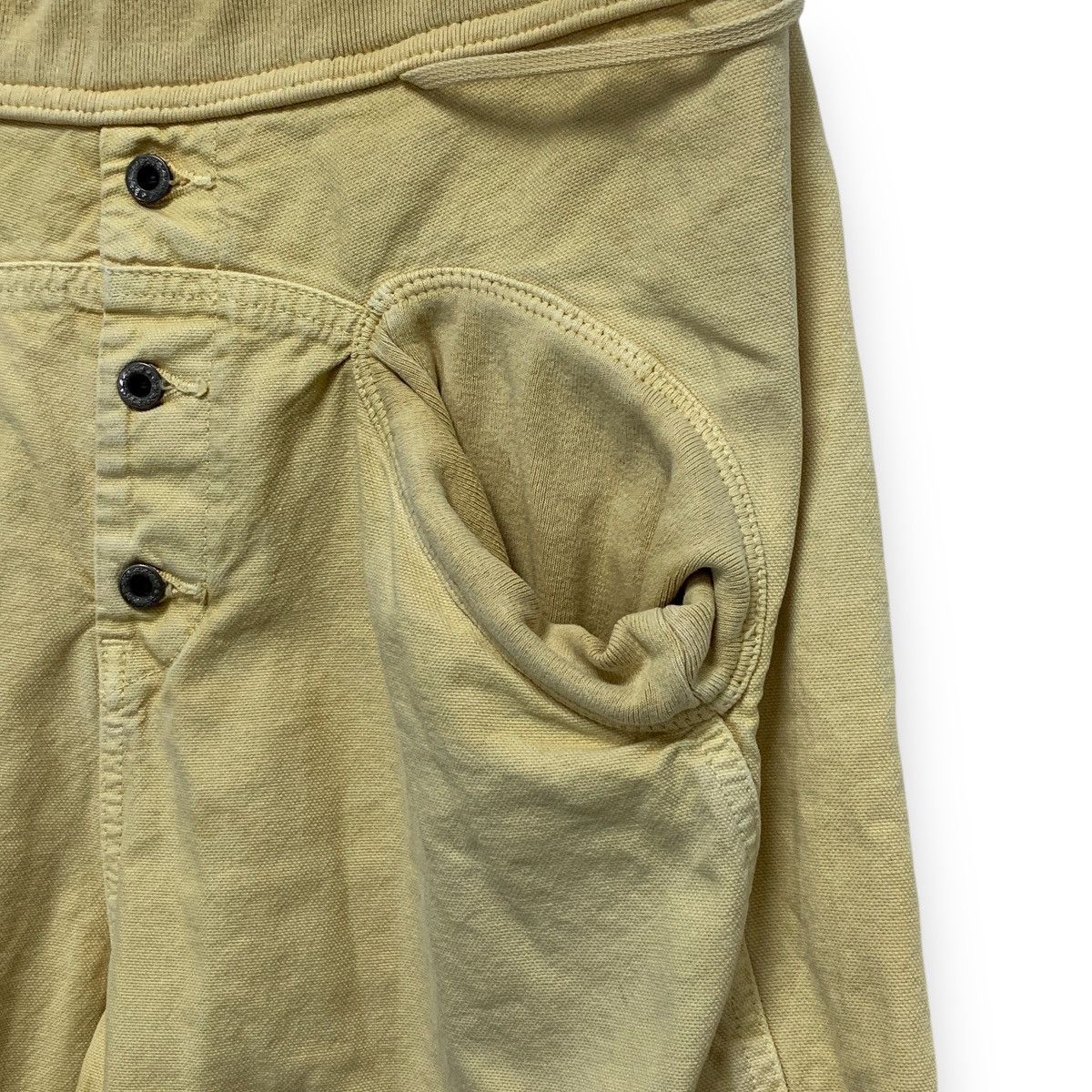 Kapital Kapital Cotton Canvas Saurel Nouvelle Pants Size US 33 - 5 Thumbnail
