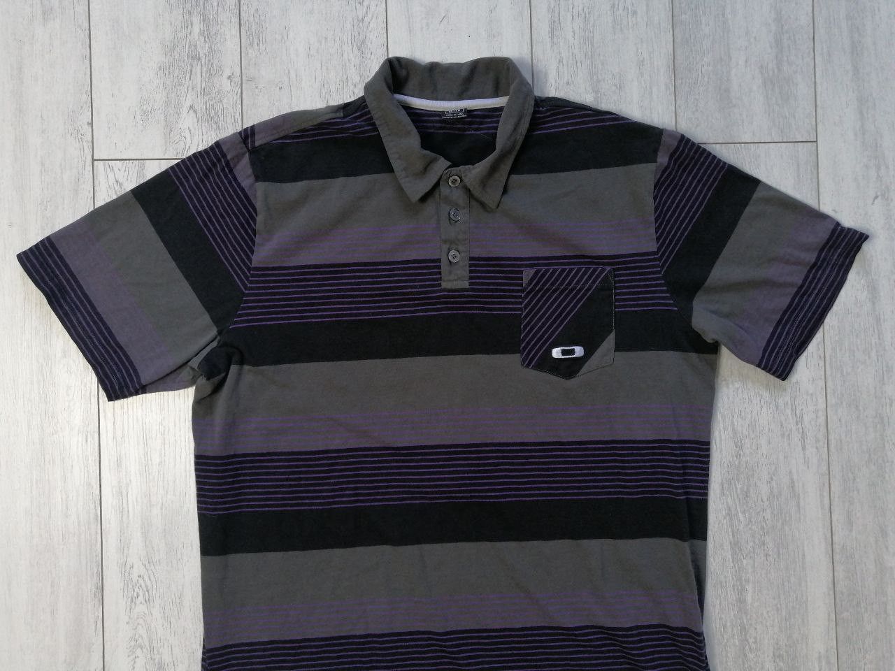 Oakley × Vintage Vintage oakley polo Size US XL / EU 56 / 4 - 2 Thumbnail