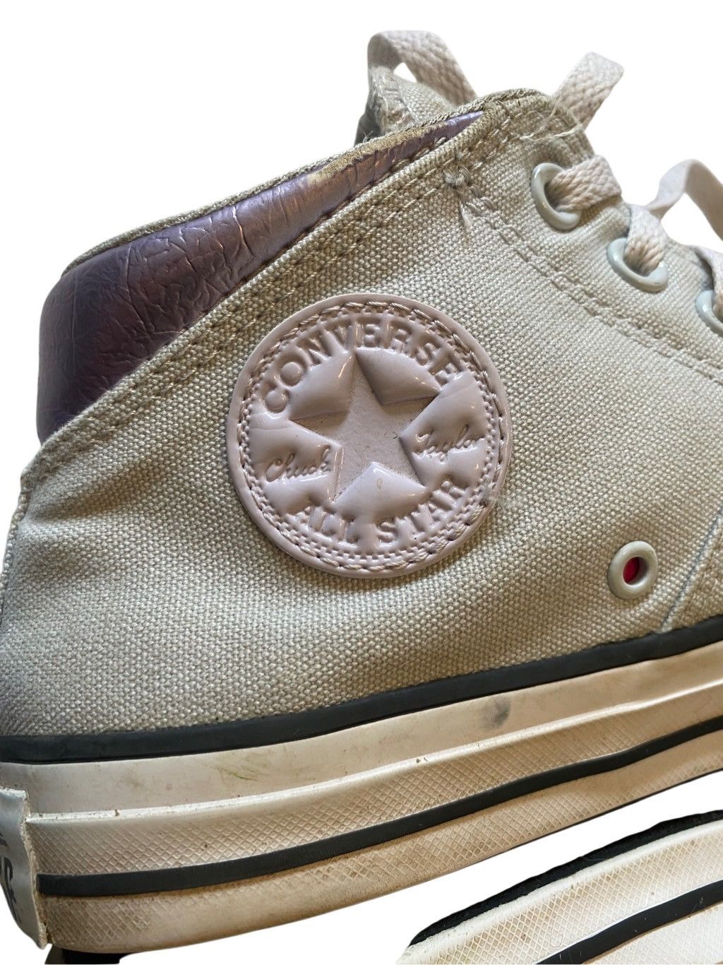 Converse Converse Chuck Taylor All Star Madison Mid Top Womens Shoes Size US 8.5 / IT 38.5 - 7 Thumbnail
