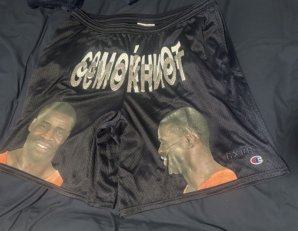 Champion GXFR x Michael Irvin shorts Size US 44 / EU 60 - 3 Thumbnail