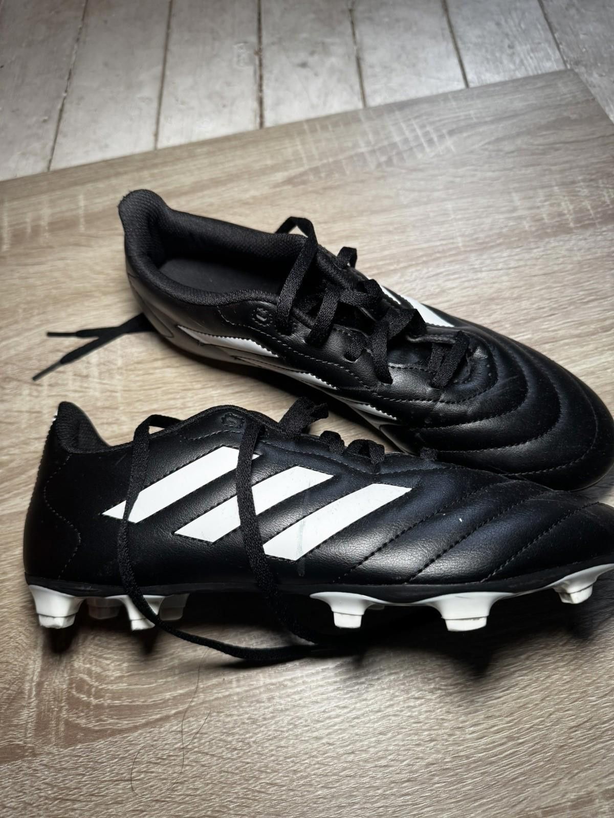 Adidas Mens Adidas Goletto VII Football Boots Firm Ground UK 8.5 Size ONE SIZE - 2 Thumbnail