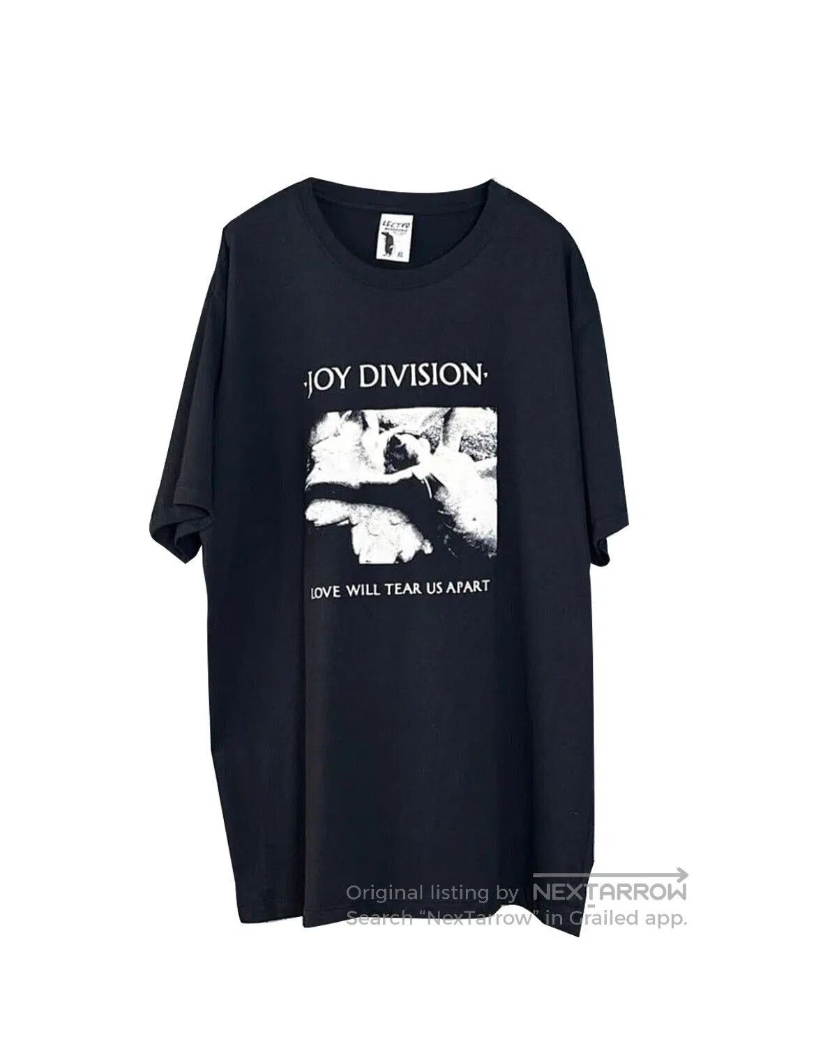 Vintage Joy Division Band T-Shirt XL.