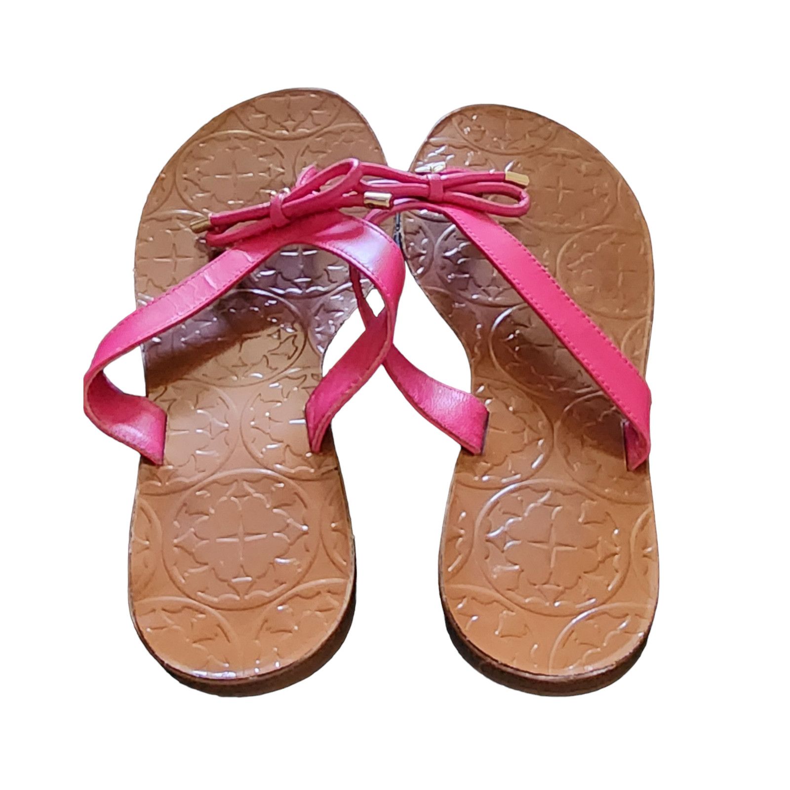 Kate Spade Kate Spade Charles Flip-Flop Women’s 7 Pink Sandals Thongs Size US 7.5 / IT 37.5 - 2 Thumbnail