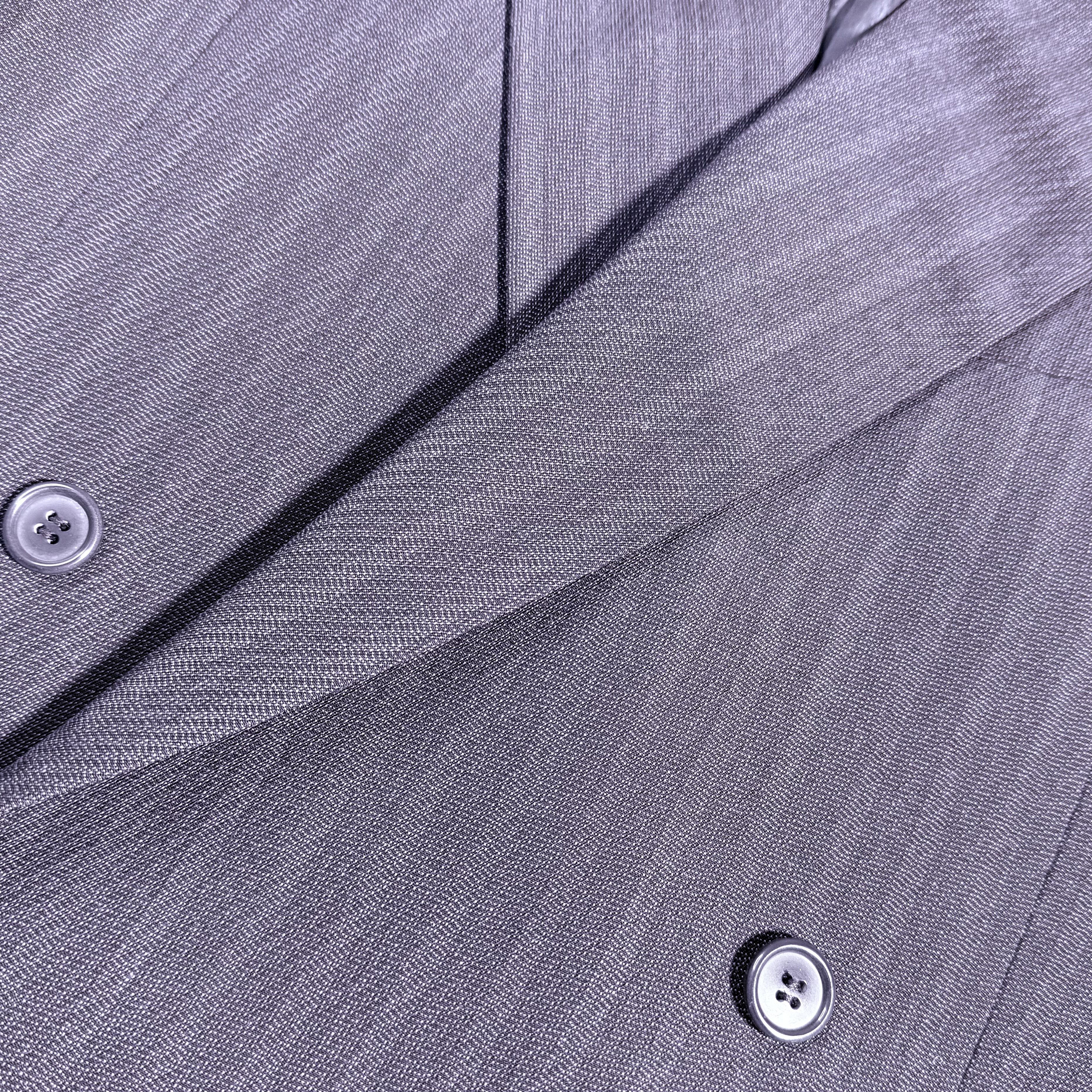 Giorgio Armani 80s Giorgio Armani Double Breasted Suit Size 48 Size 48R - 10 Thumbnail