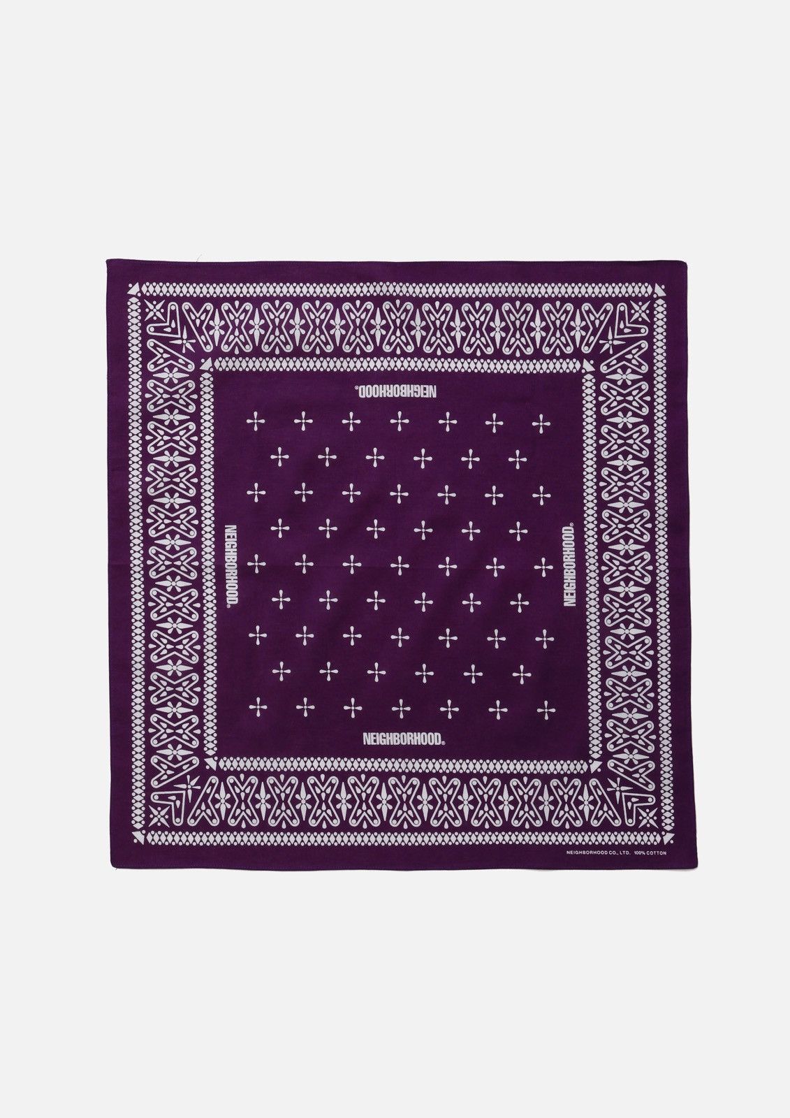Neighborhood Neighborhood Bandana Size ONE SIZE - 1 Thumbnail