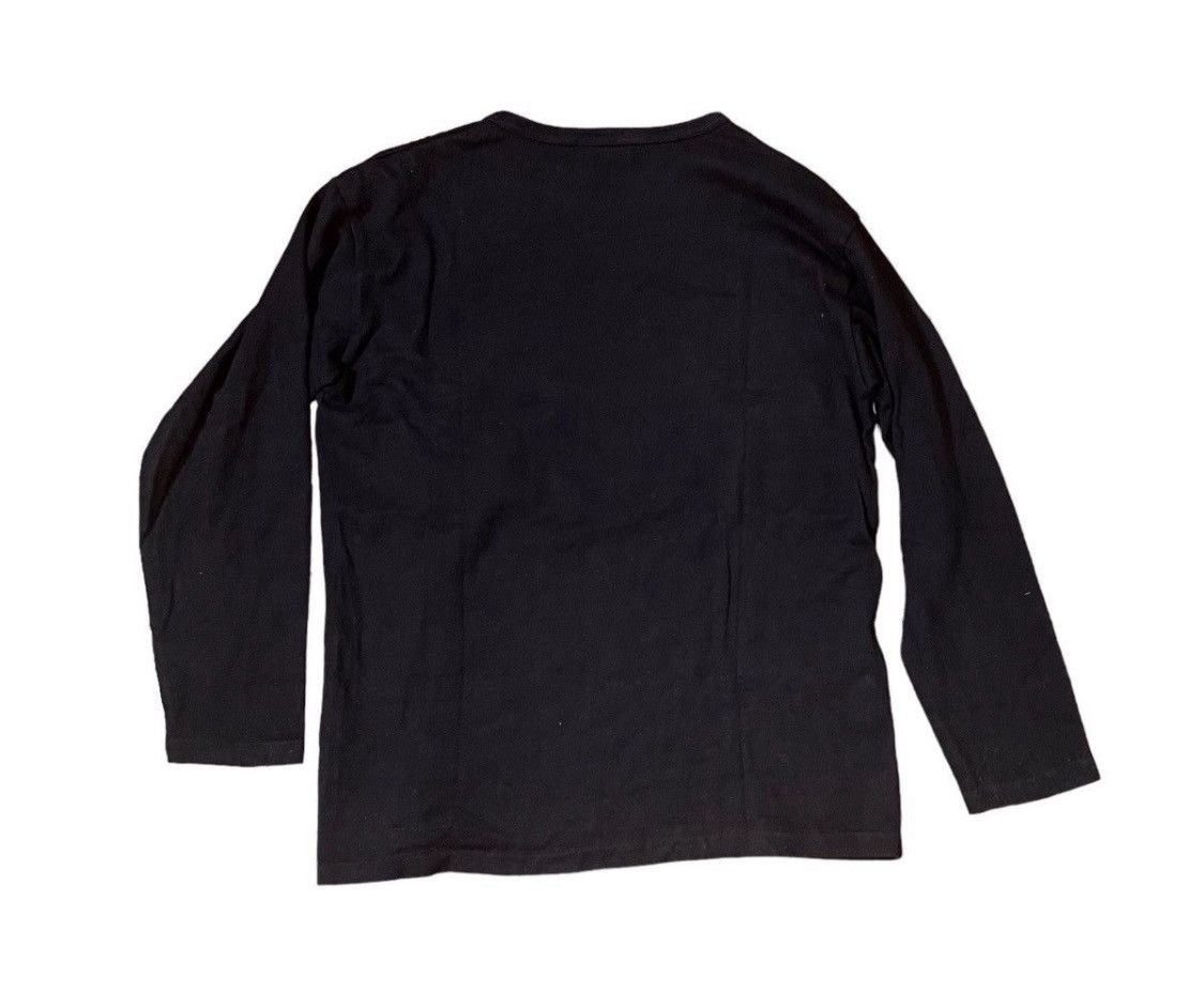 Issey Miyake Vintage issey miyake sport caretag longsleeve Size US S / EU 44-46 / 1 - 6 Thumbnail