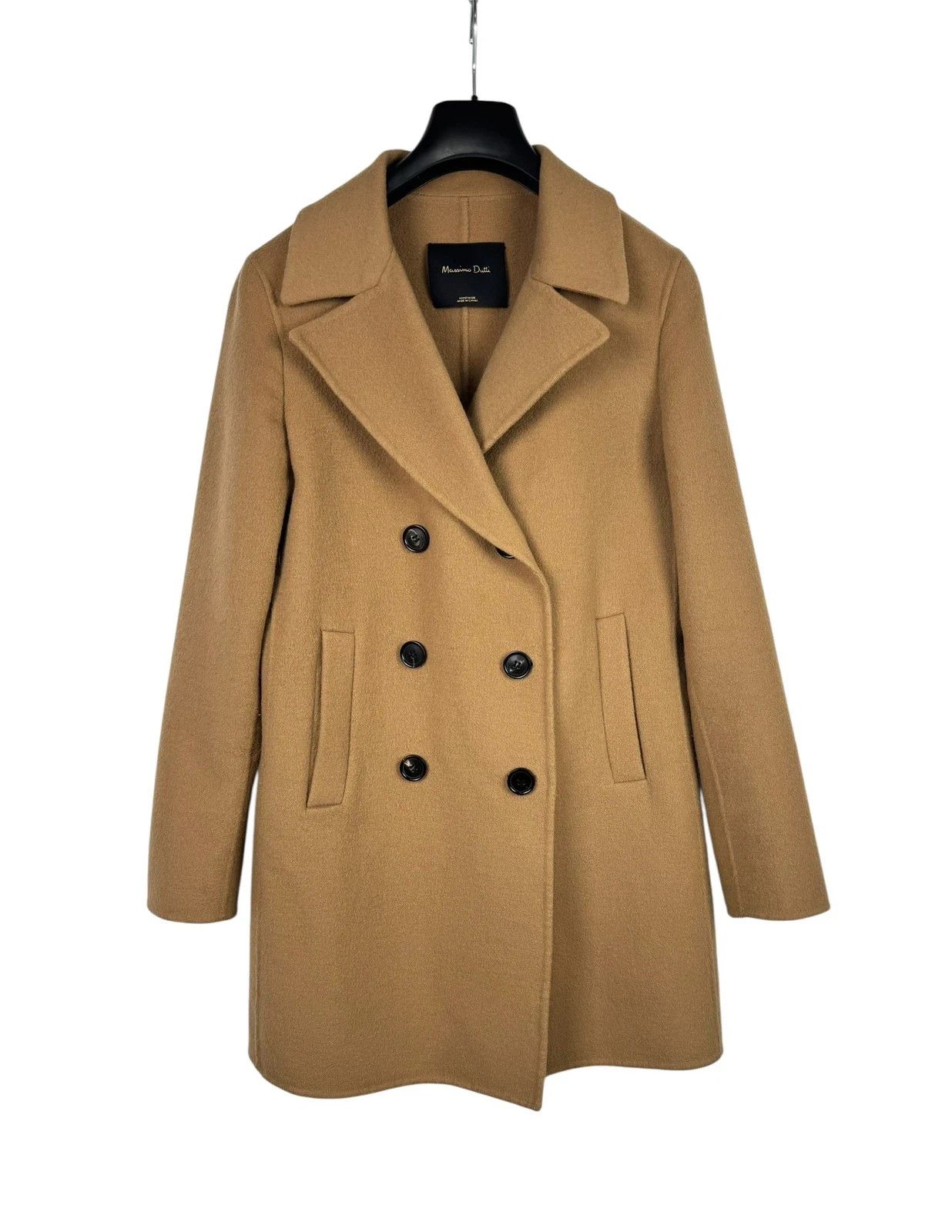 Massimo Dutti Massimo Dutti Wool Coat size 38 Size S / US 4 / IT 40 - 10 Thumbnail