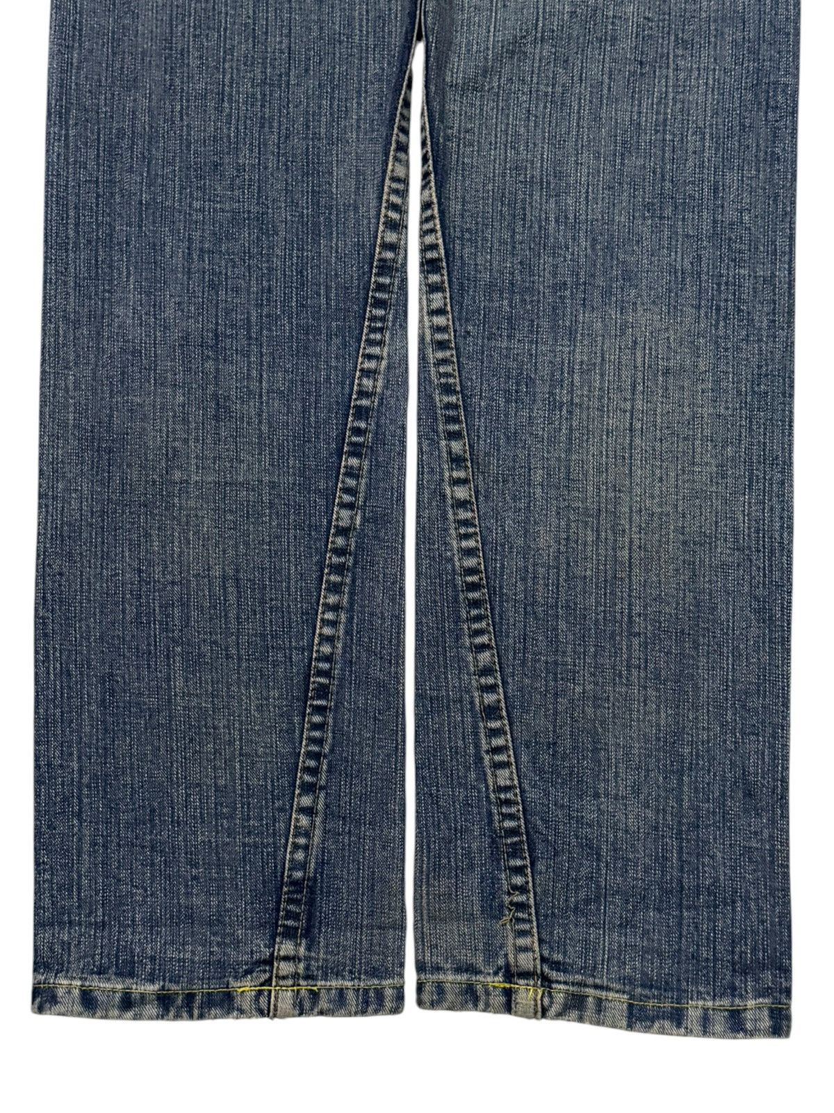 Japanese Brand Vintage DMG (Domingo Co., Ltd.) Japanese Denim Jeans | W31 Size US 31 - 7 Thumbnail