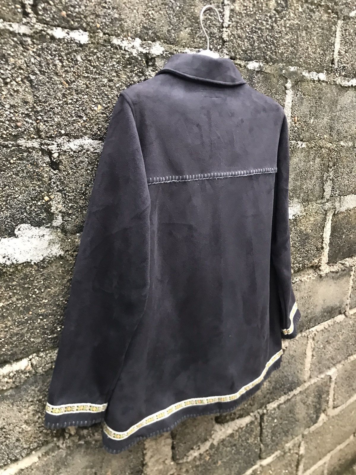 Vintage ⚡️Vintage ELLE Petite Button Jacket Size M / US 6-8 / IT 42-44 - 14 Thumbnail